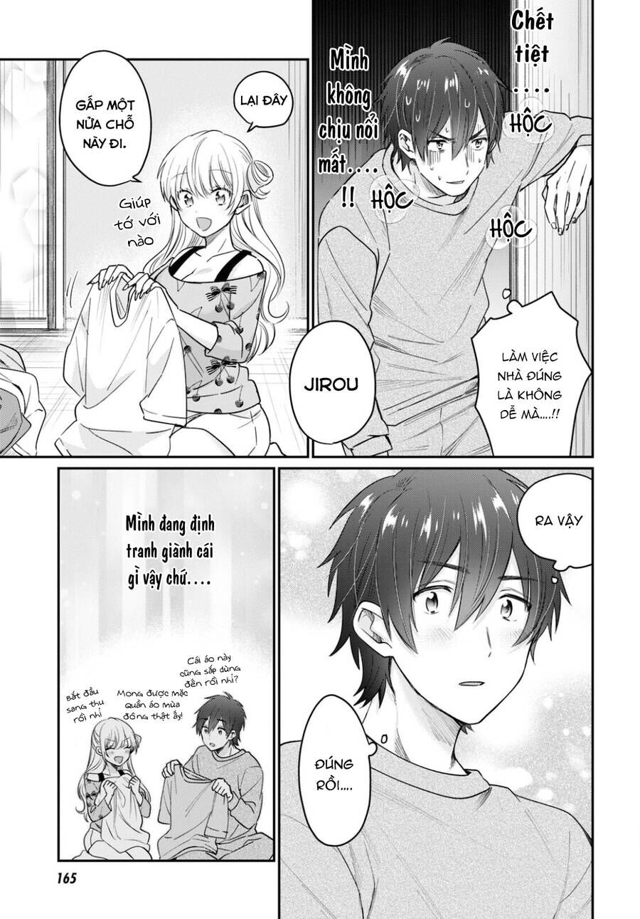 Trên Vợ Chồng, Dưới Người Yêu Chapter 44 - Trang 2
