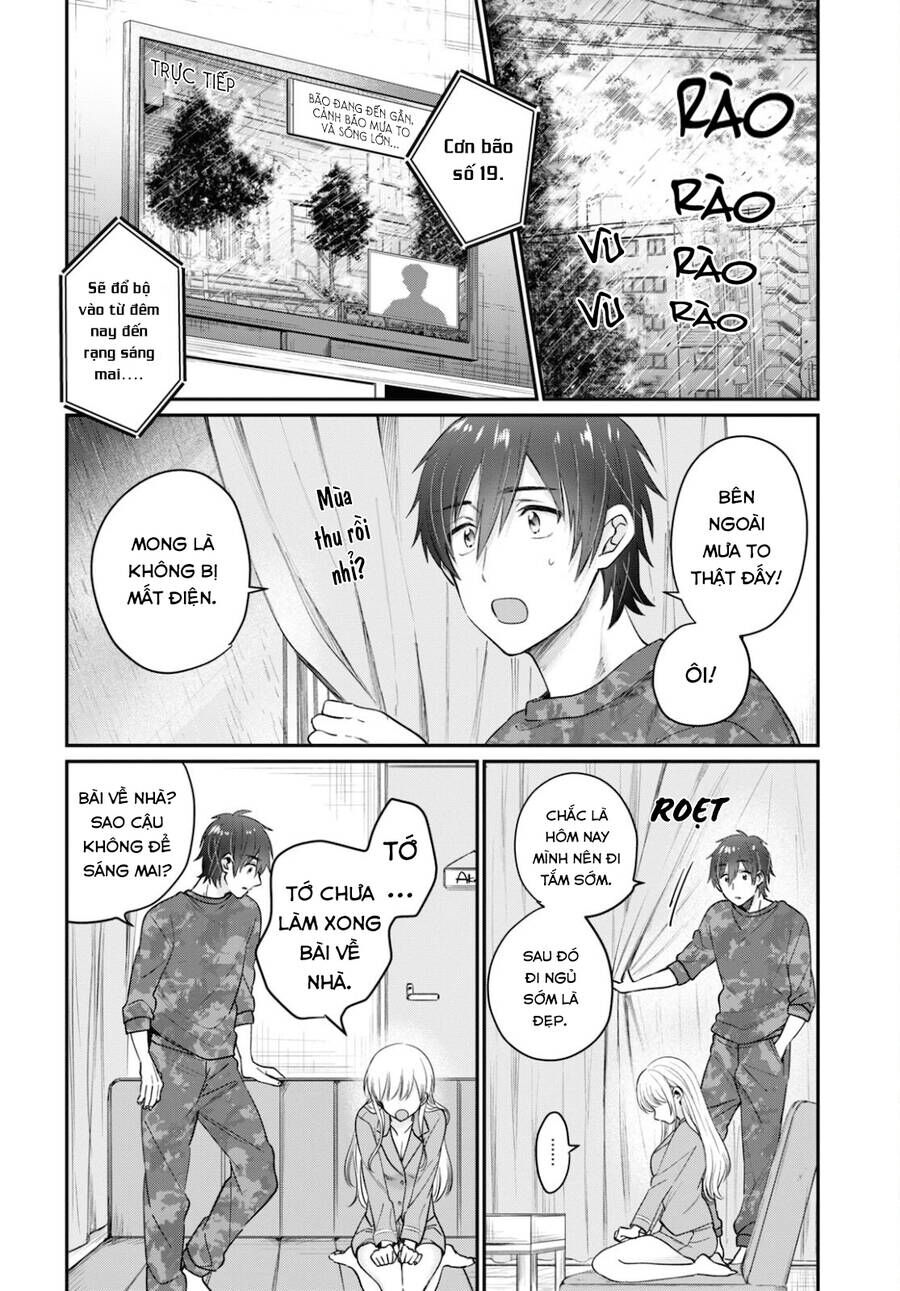 Trên Vợ Chồng, Dưới Người Yêu Chapter 44 - Trang 2