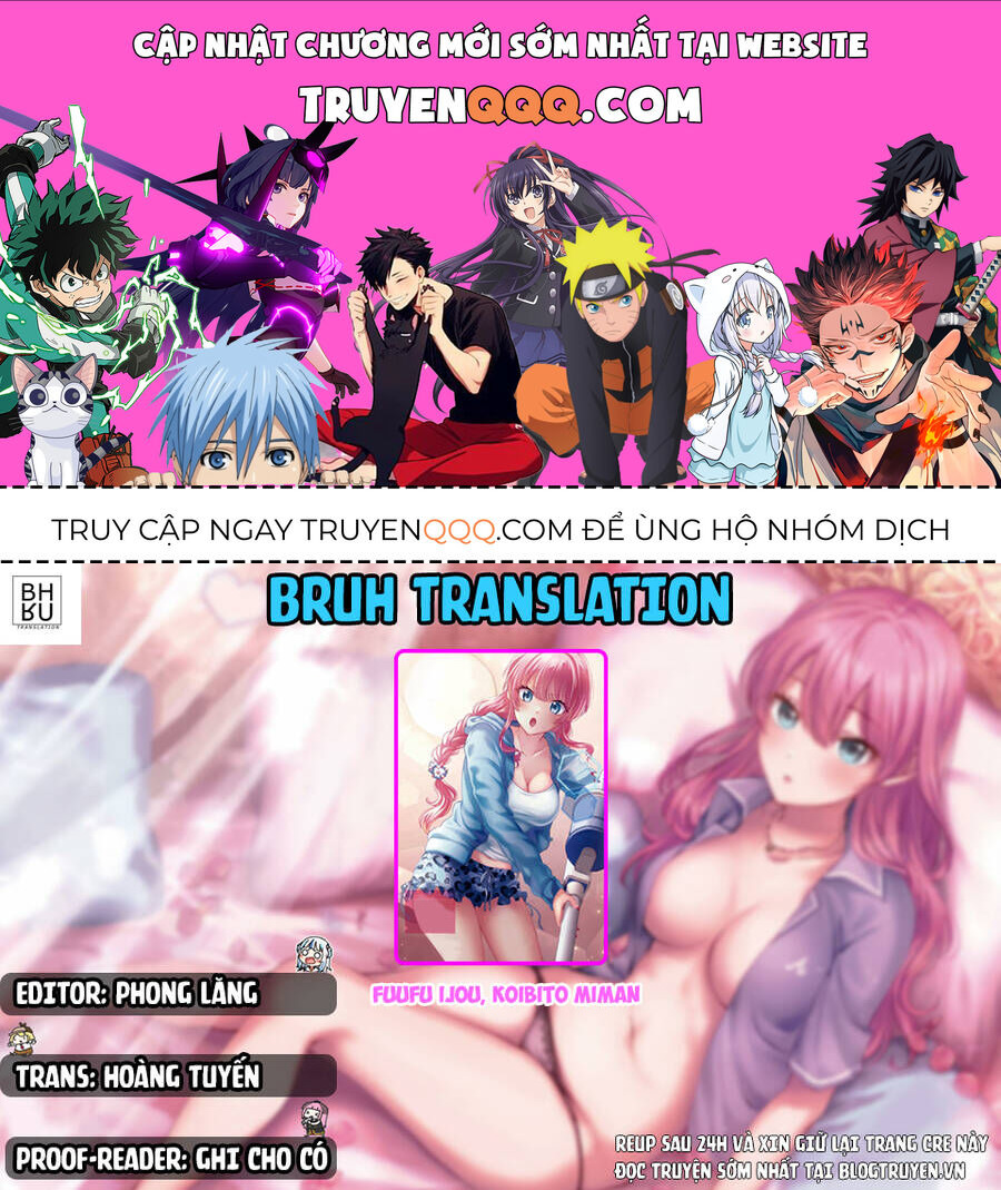 Trên Vợ Chồng, Dưới Người Yêu Chapter 45 - Trang 2