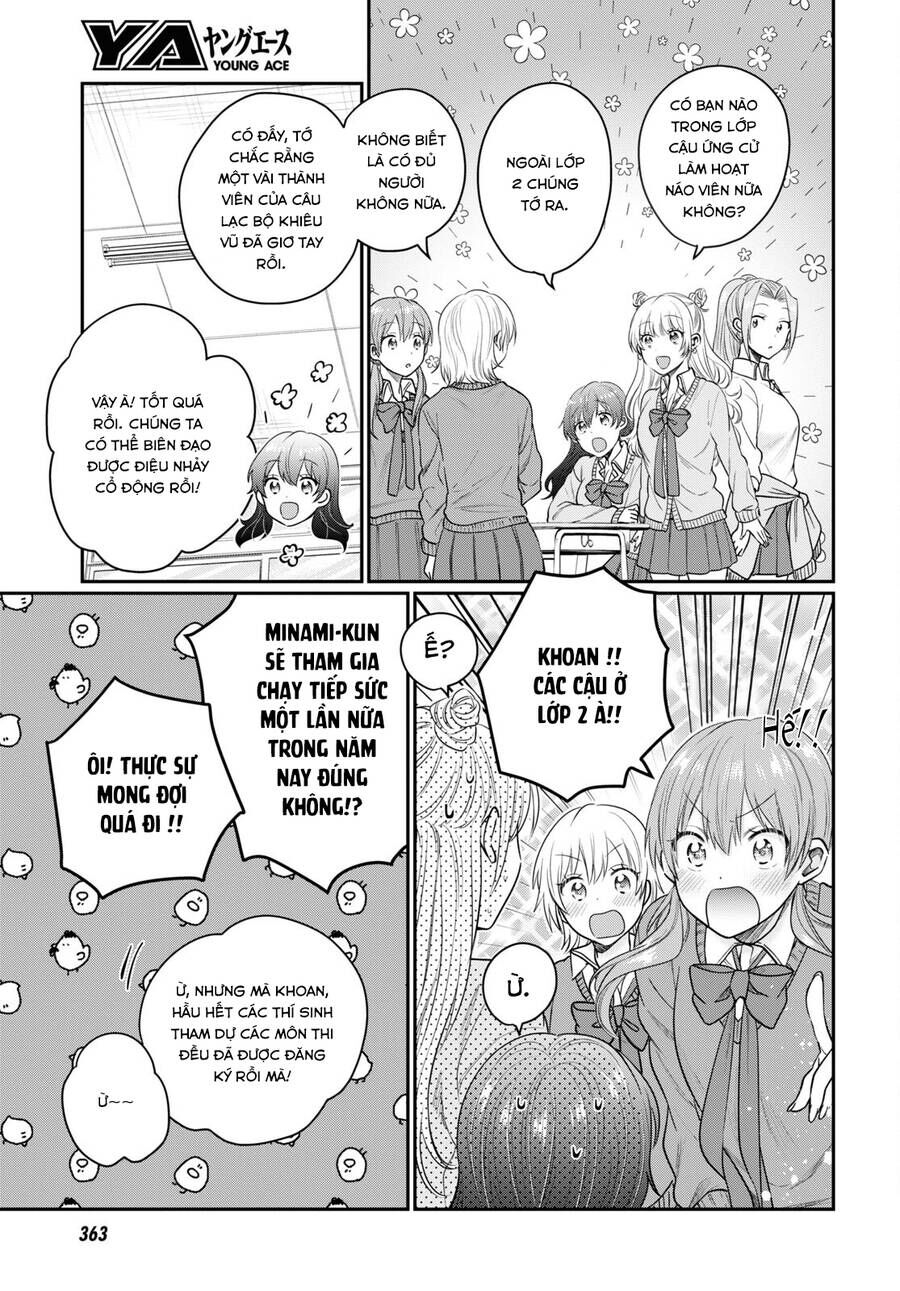 Trên Vợ Chồng, Dưới Người Yêu Chapter 45 - Trang 2
