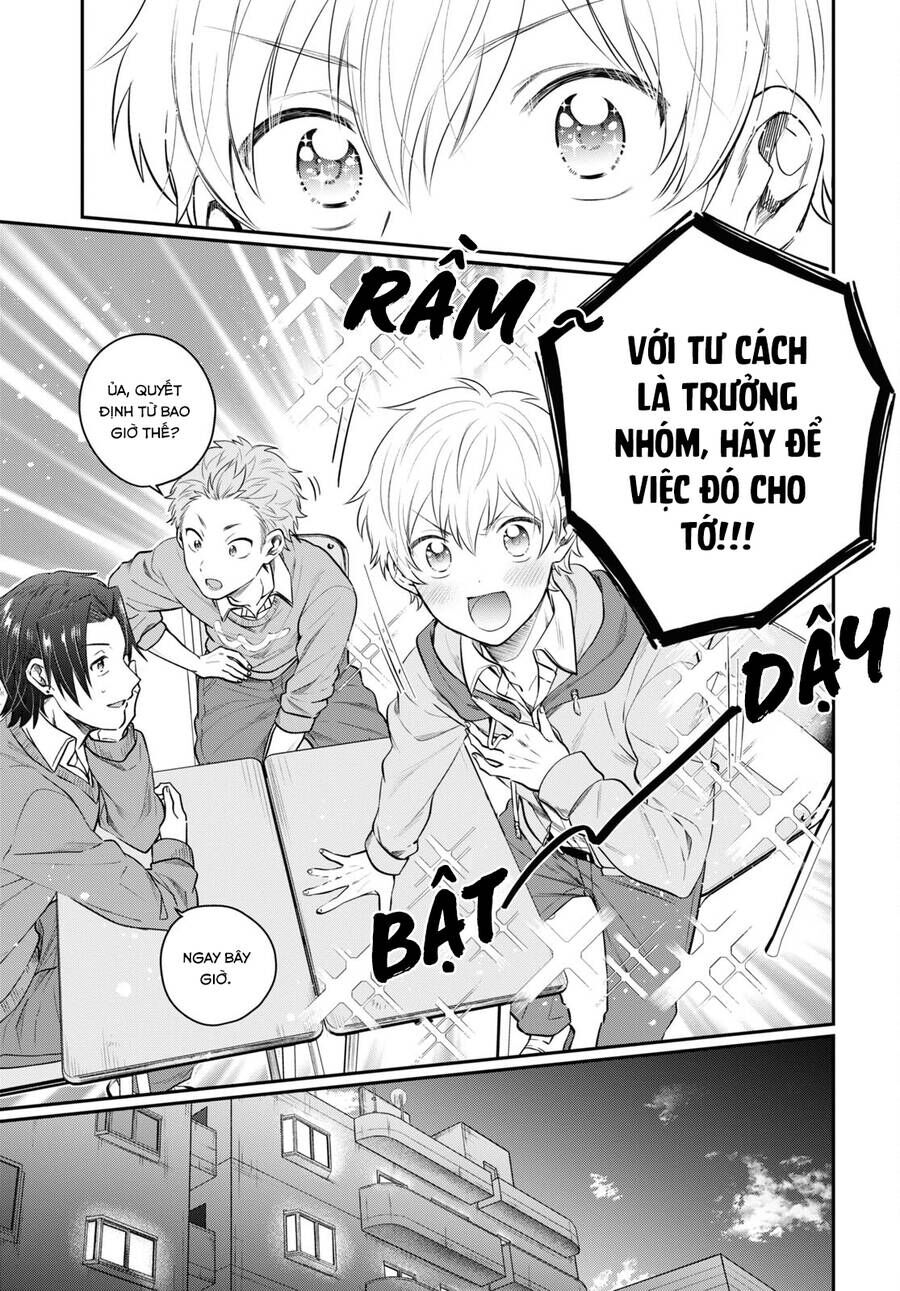 Trên Vợ Chồng, Dưới Người Yêu Chapter 45 - Trang 2