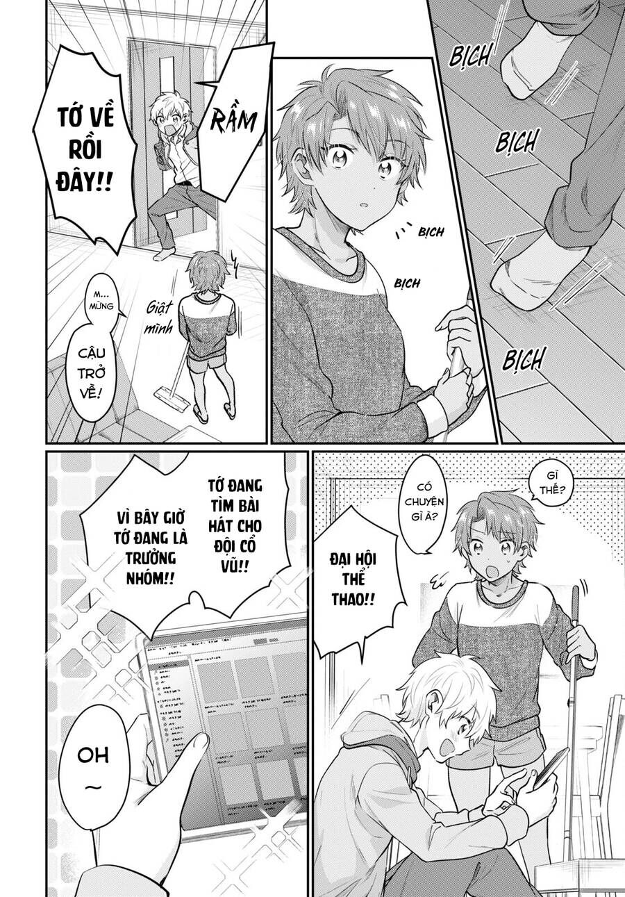 Trên Vợ Chồng, Dưới Người Yêu Chapter 45 - Trang 2