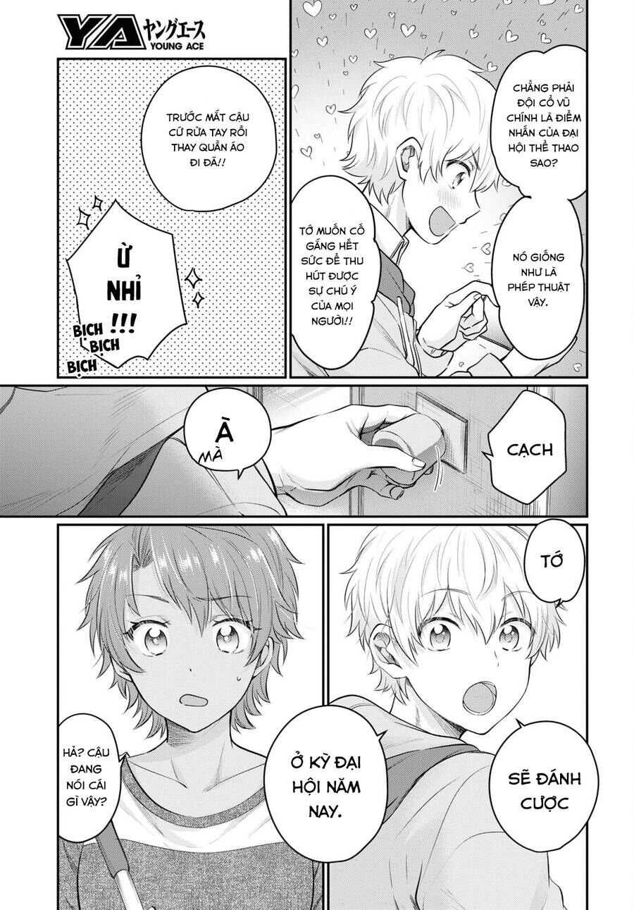 Trên Vợ Chồng, Dưới Người Yêu Chapter 45 - Trang 2