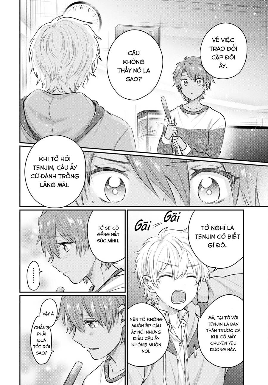 Trên Vợ Chồng, Dưới Người Yêu Chapter 45 - Trang 2