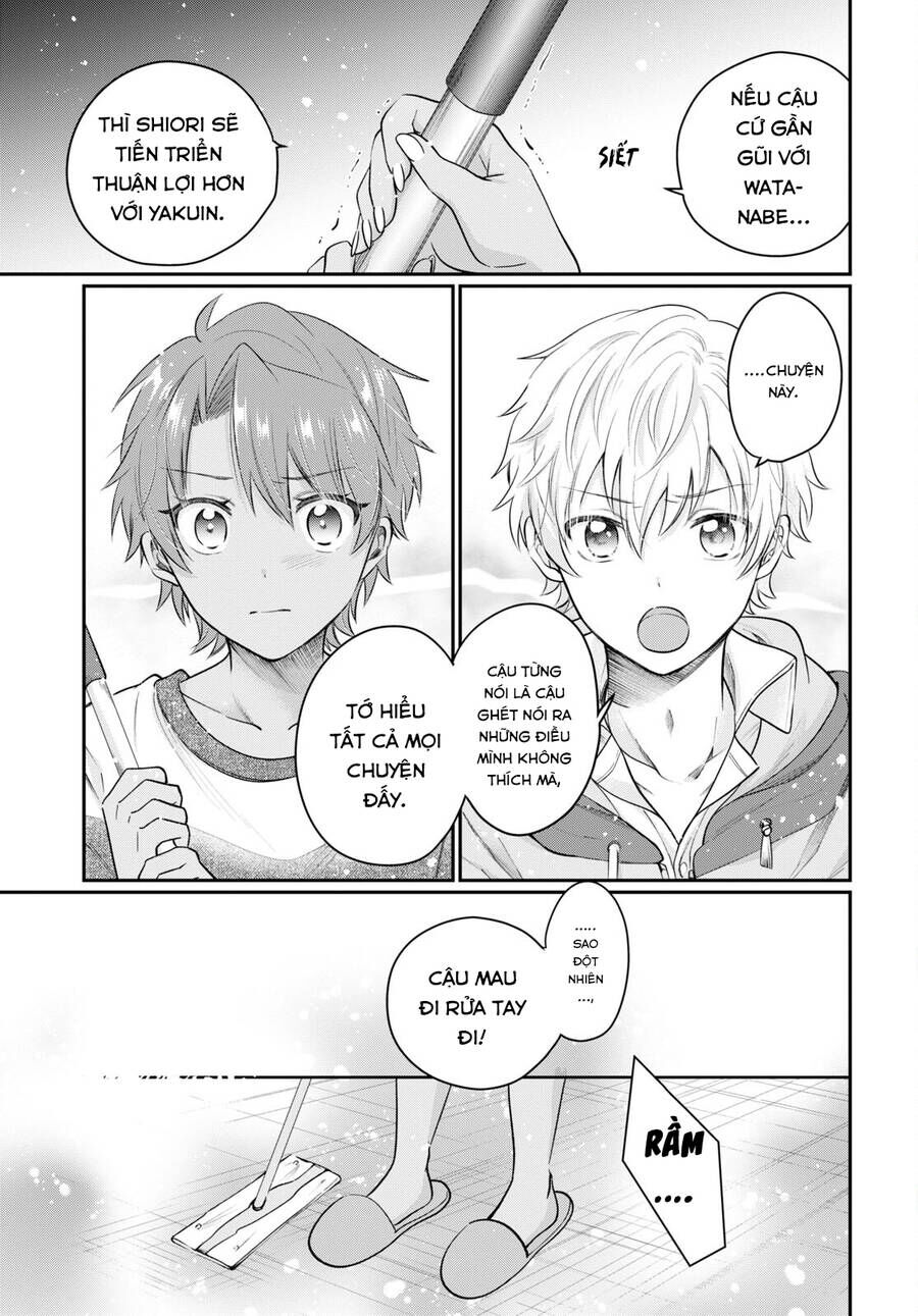 Trên Vợ Chồng, Dưới Người Yêu Chapter 45 - Trang 2