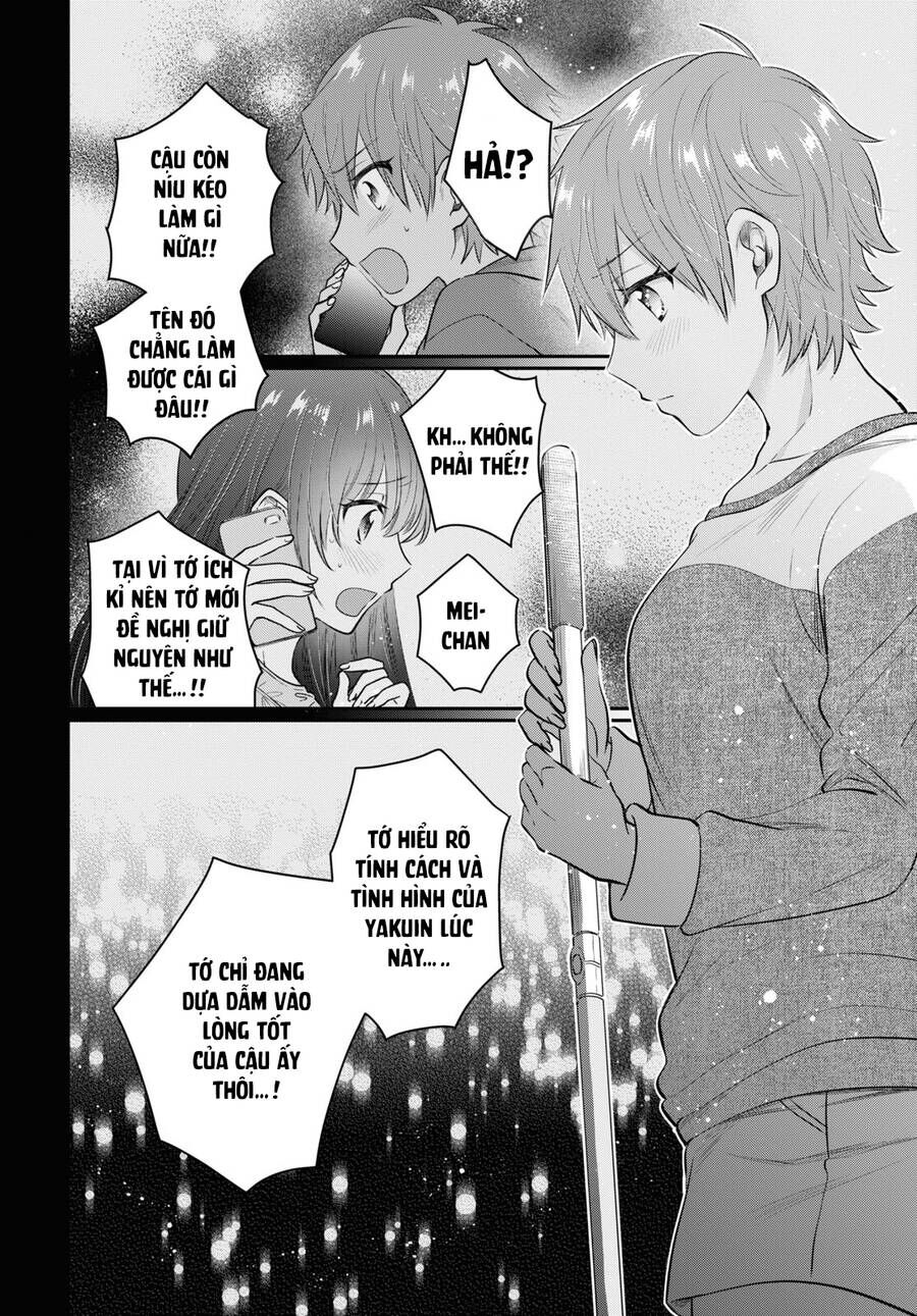 Trên Vợ Chồng, Dưới Người Yêu Chapter 45 - Trang 2