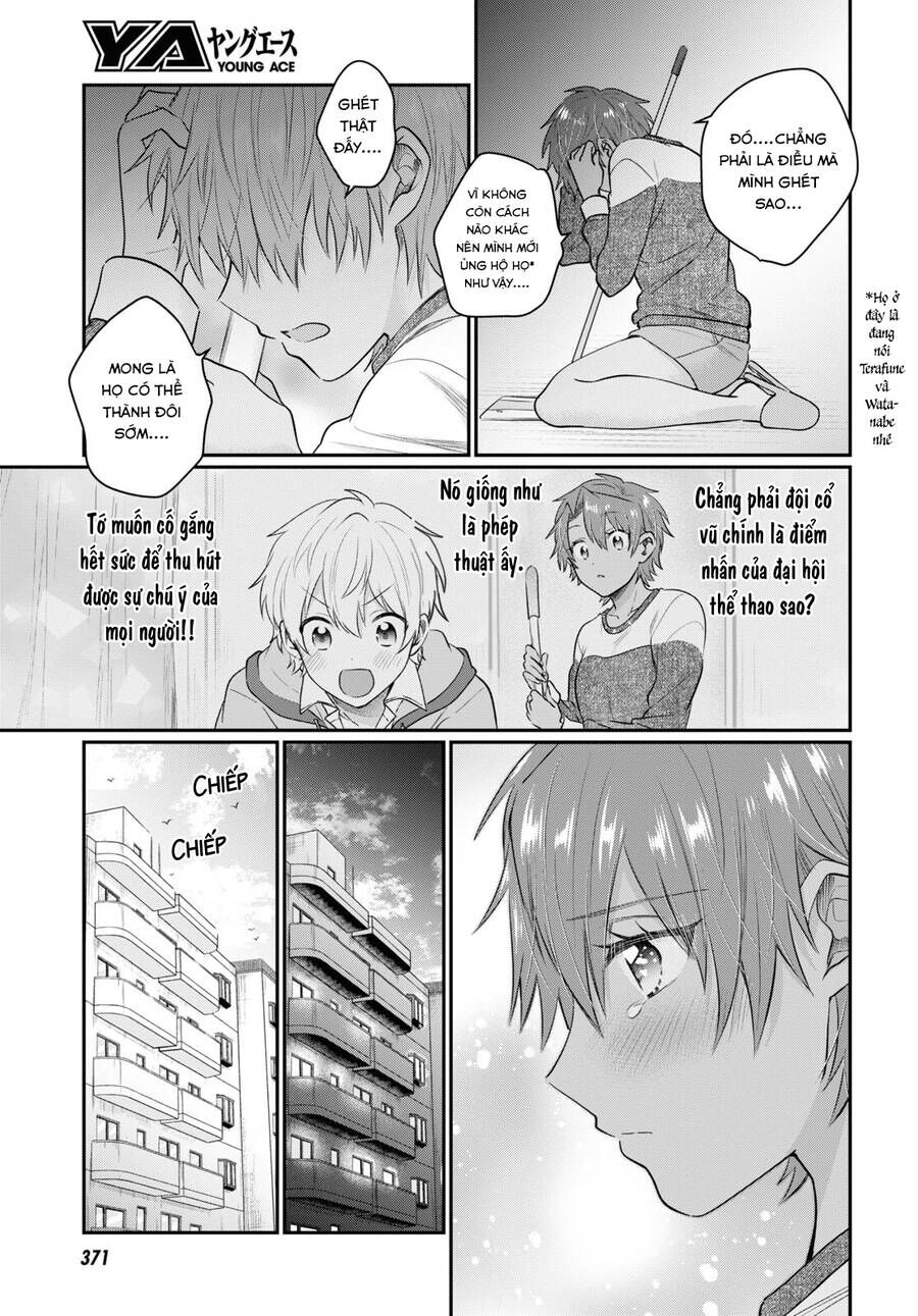 Trên Vợ Chồng, Dưới Người Yêu Chapter 45 - Trang 2