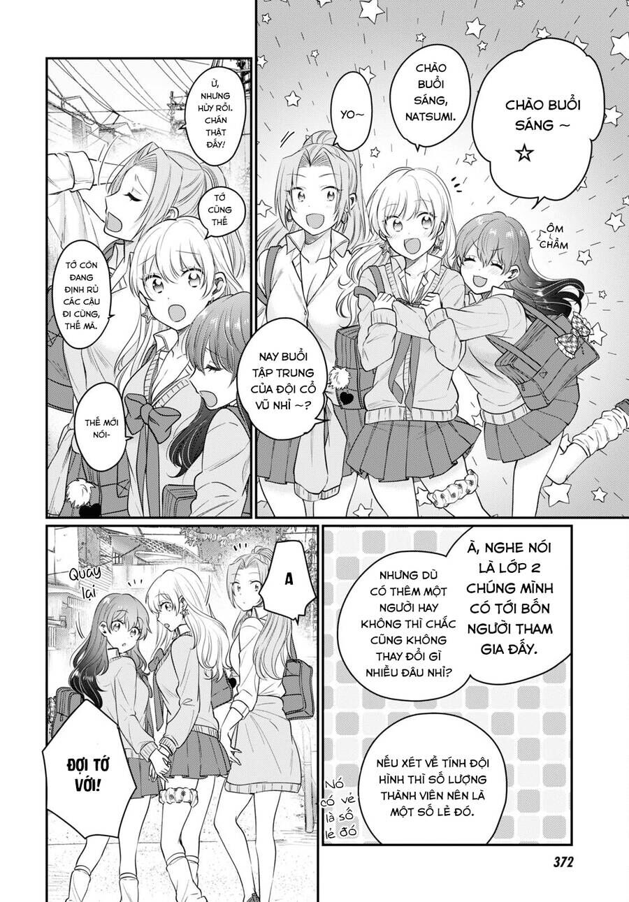 Trên Vợ Chồng, Dưới Người Yêu Chapter 45 - Trang 2