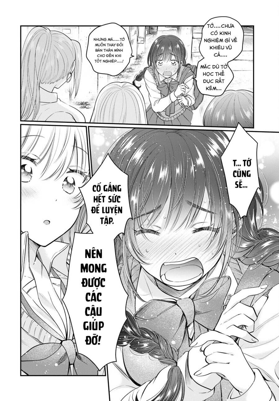 Trên Vợ Chồng, Dưới Người Yêu Chapter 45 - Trang 2