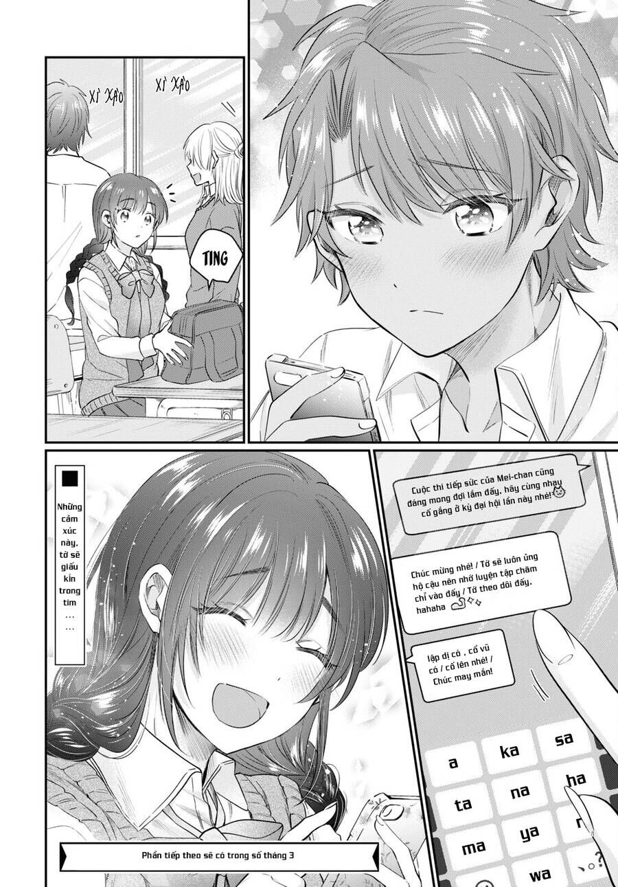 Trên Vợ Chồng, Dưới Người Yêu Chapter 45 - Trang 2