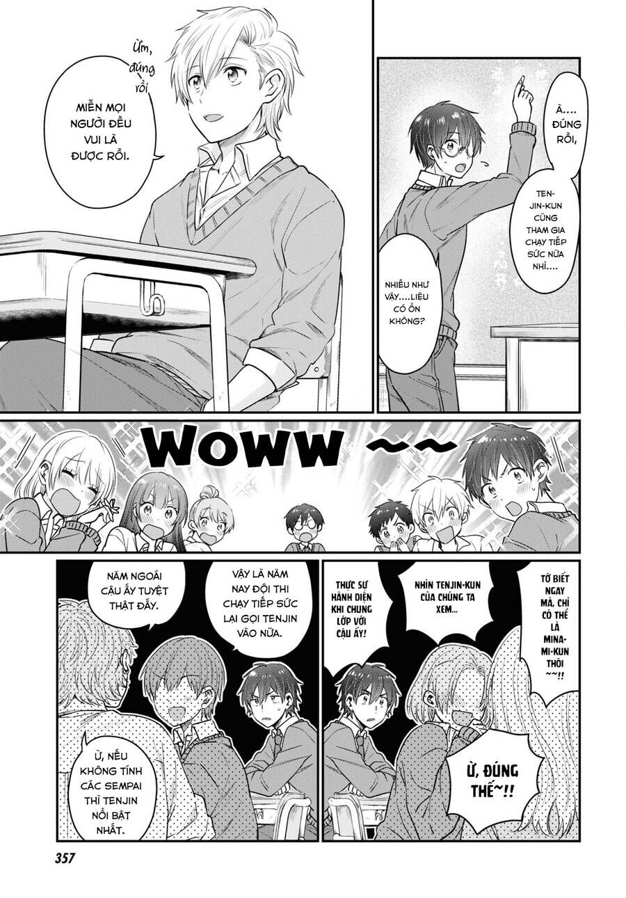 Trên Vợ Chồng, Dưới Người Yêu Chapter 45 - Trang 2