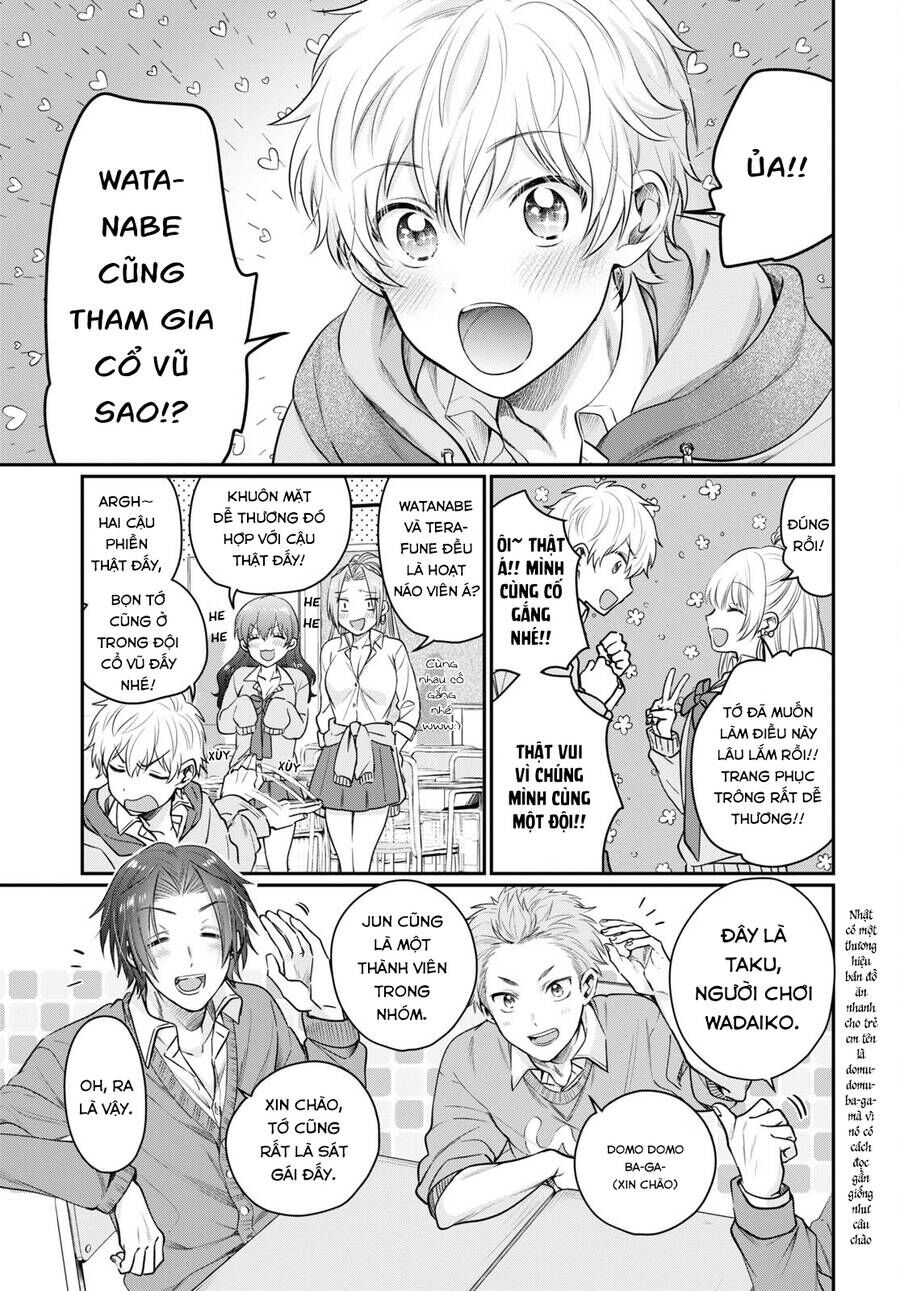 Trên Vợ Chồng, Dưới Người Yêu Chapter 45 - Trang 2