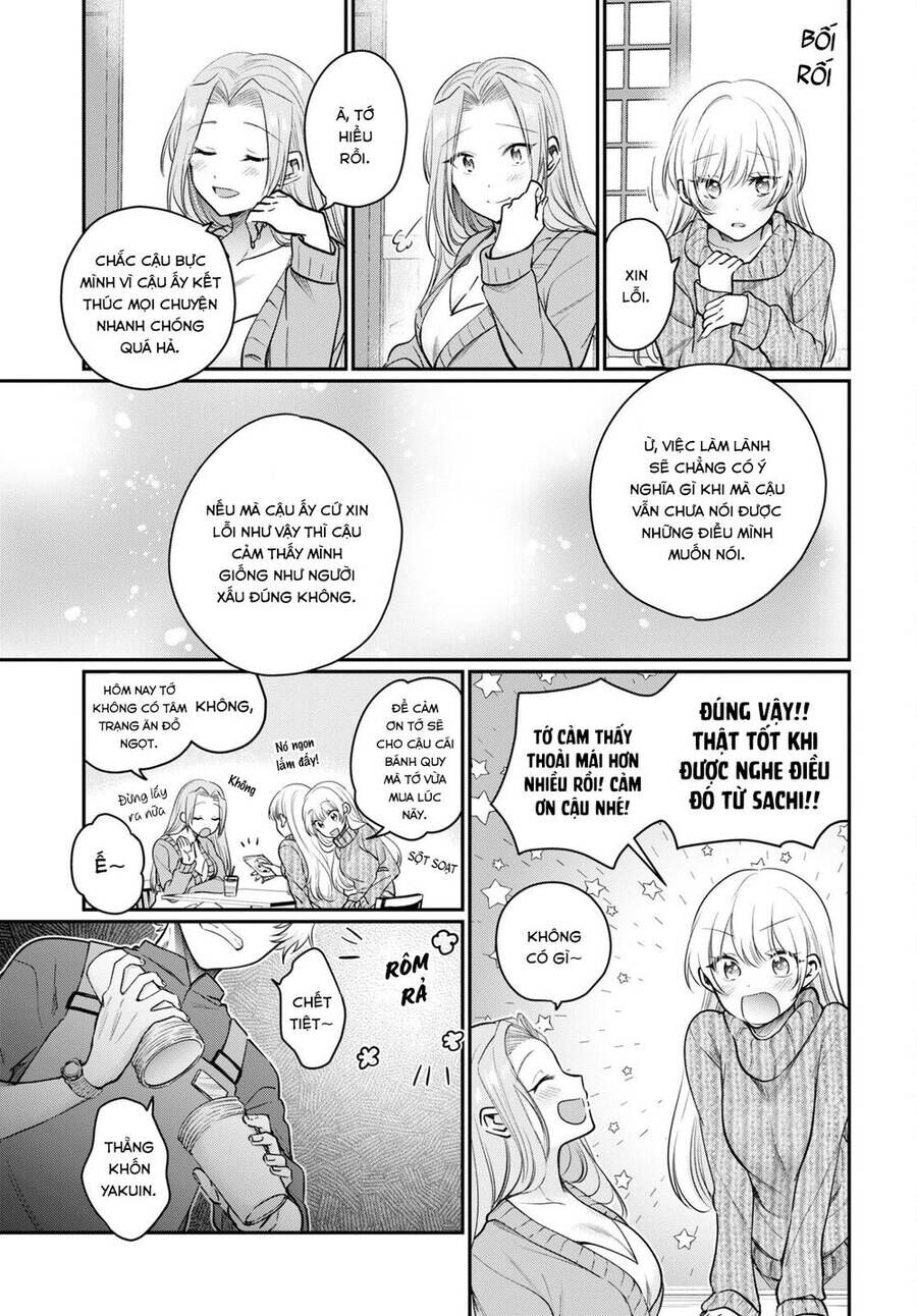 Trên Vợ Chồng, Dưới Người Yêu Chapter 46 - Trang 2