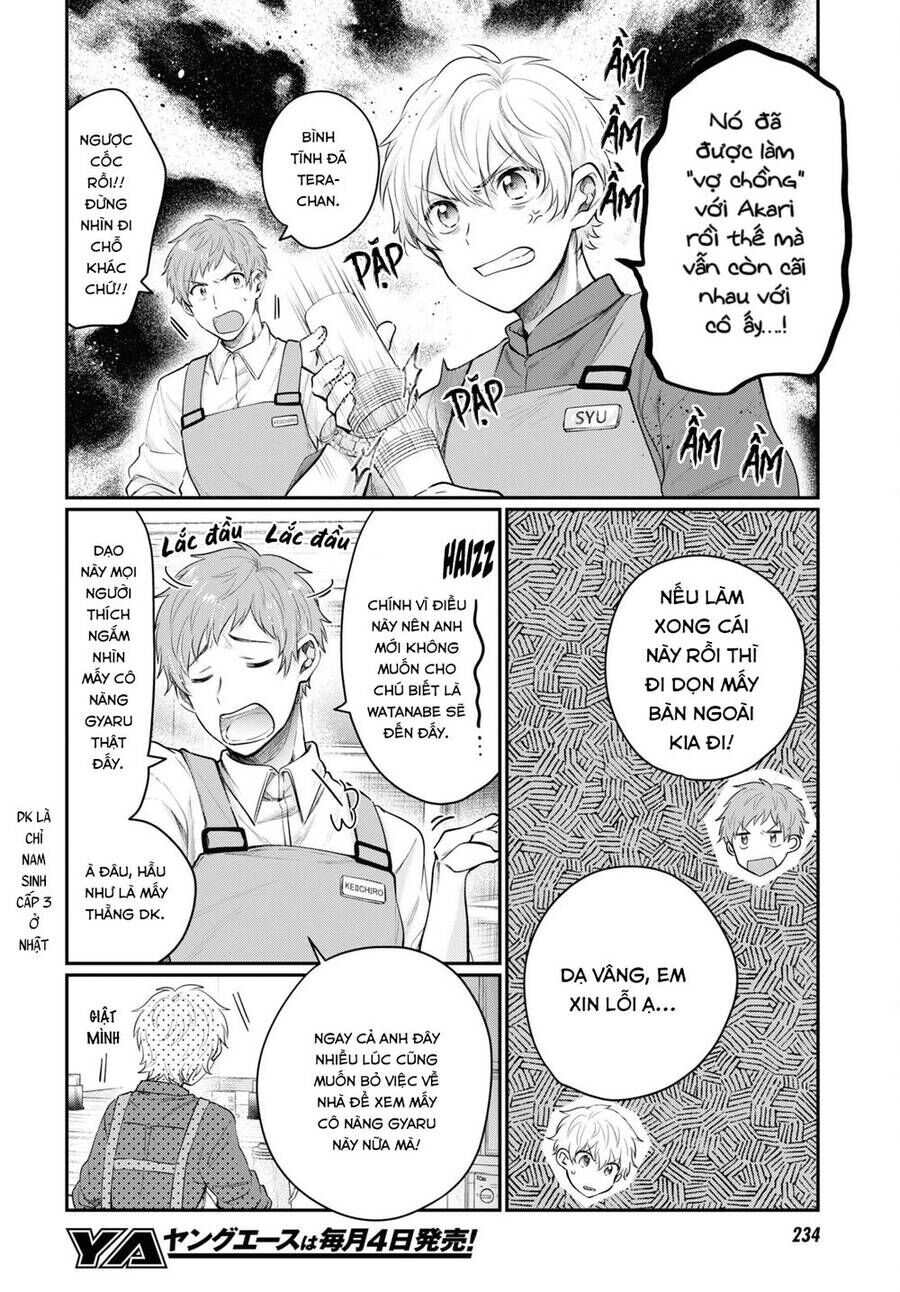 Trên Vợ Chồng, Dưới Người Yêu Chapter 46 - Trang 2