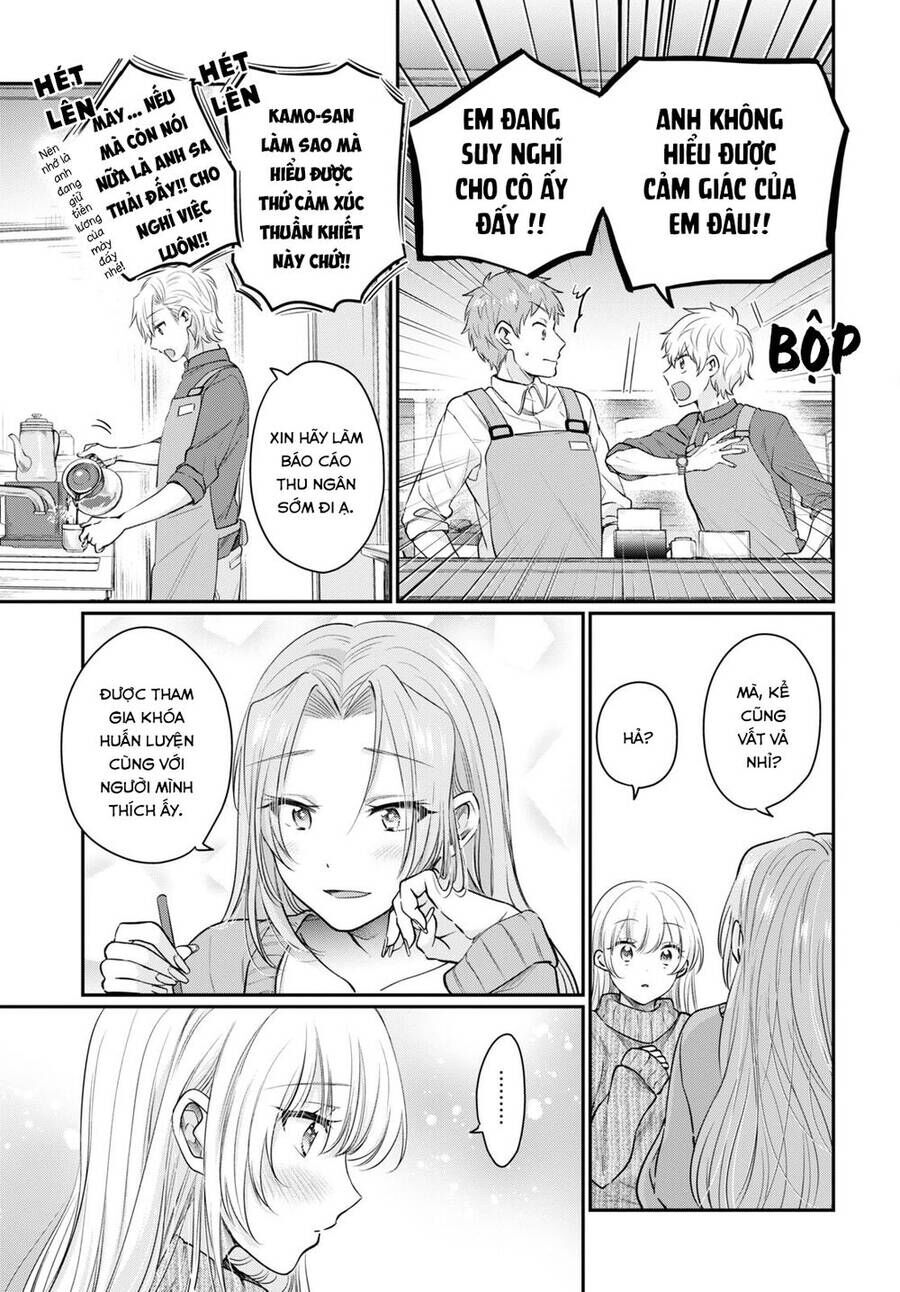 Trên Vợ Chồng, Dưới Người Yêu Chapter 46 - Trang 2