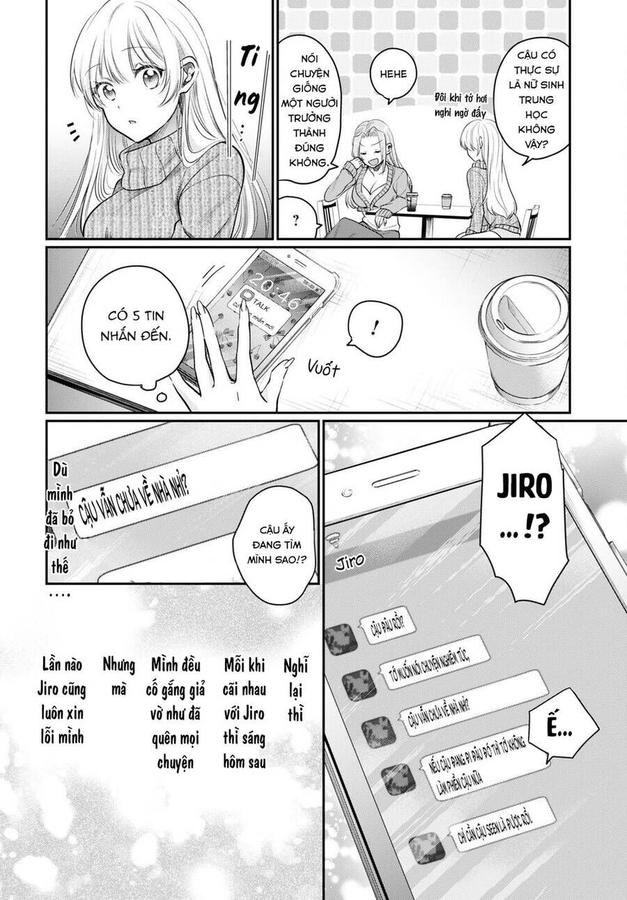 Trên Vợ Chồng, Dưới Người Yêu Chapter 46 - Trang 2