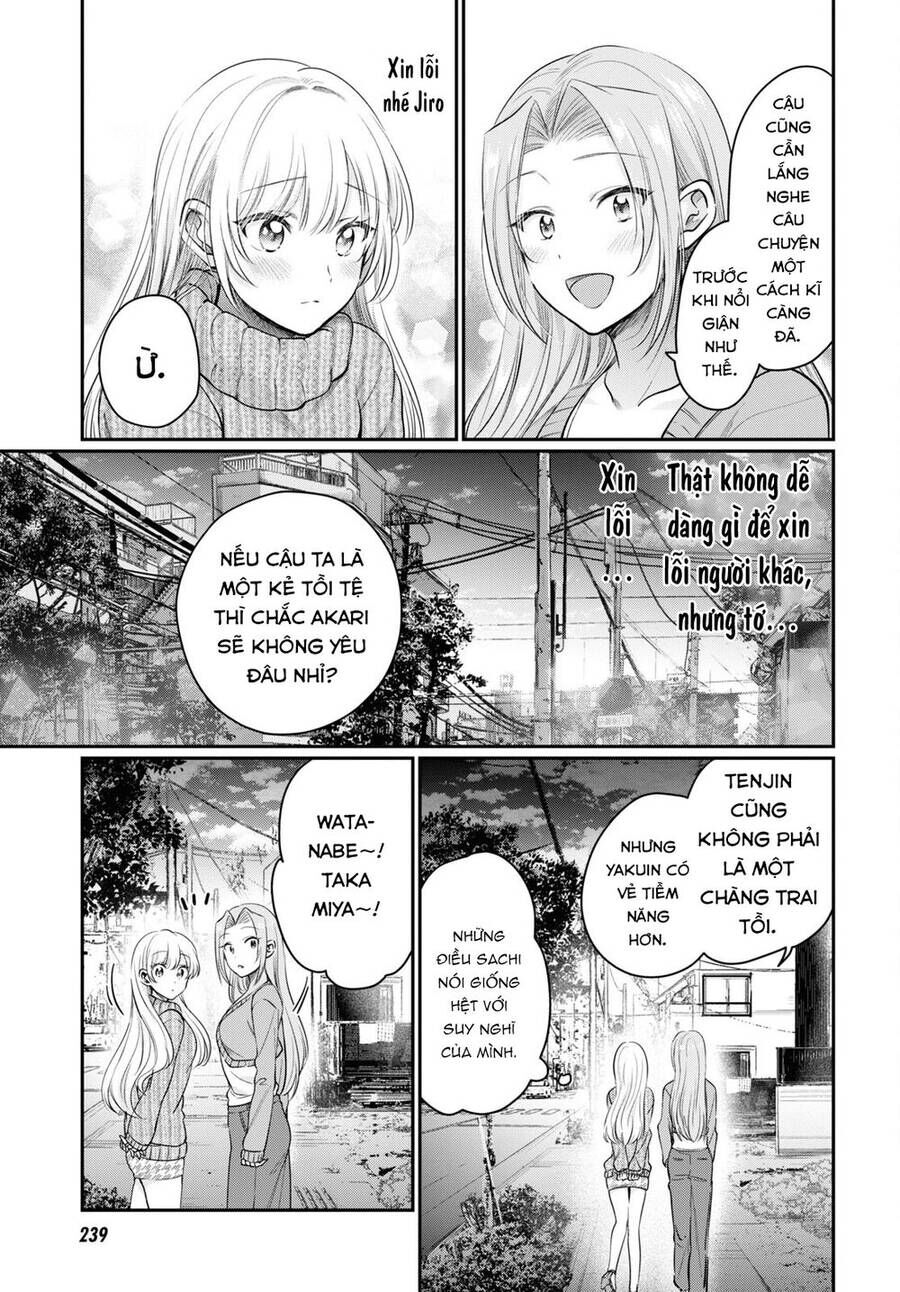 Trên Vợ Chồng, Dưới Người Yêu Chapter 46 - Trang 2