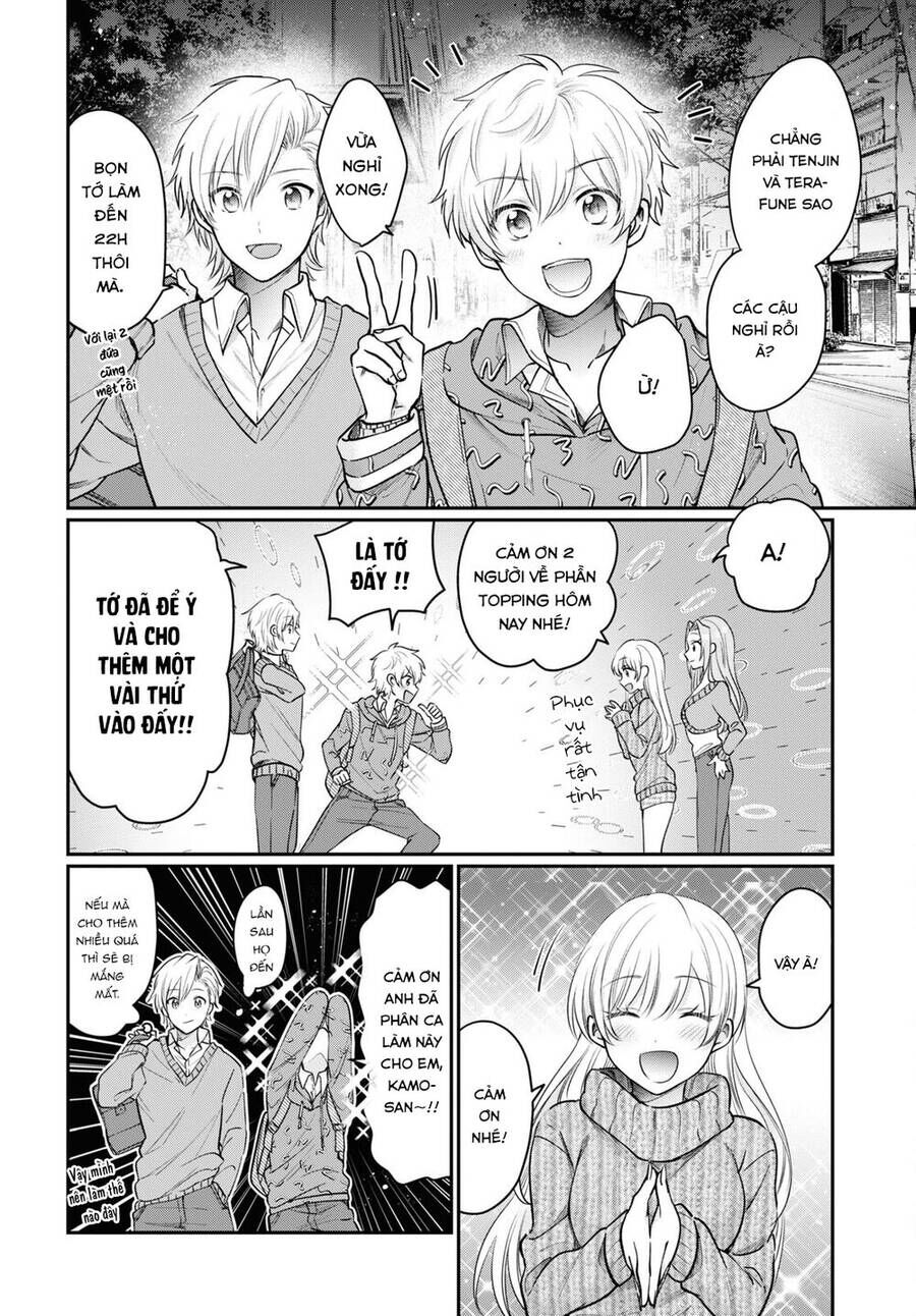 Trên Vợ Chồng, Dưới Người Yêu Chapter 46 - Trang 2