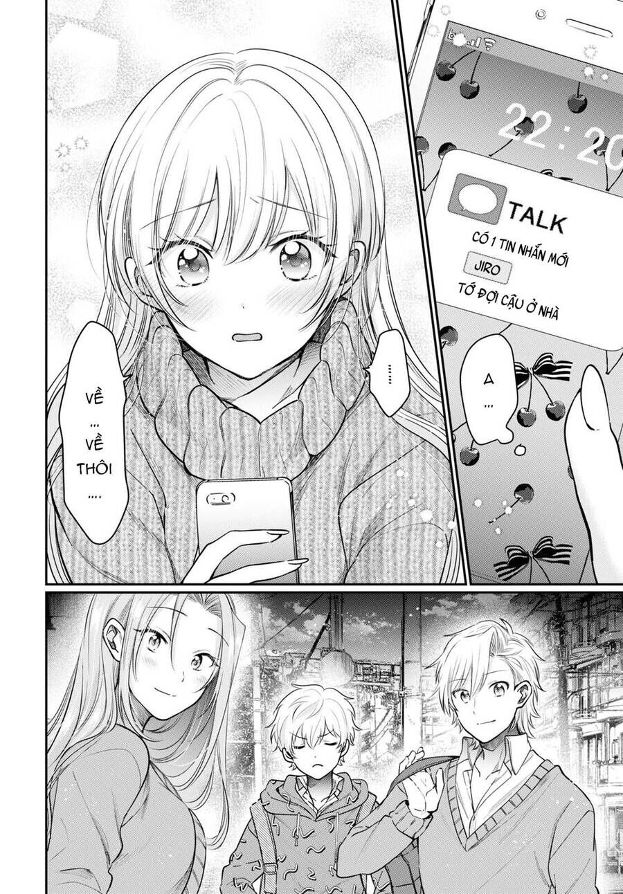 Trên Vợ Chồng, Dưới Người Yêu Chapter 46 - Trang 2