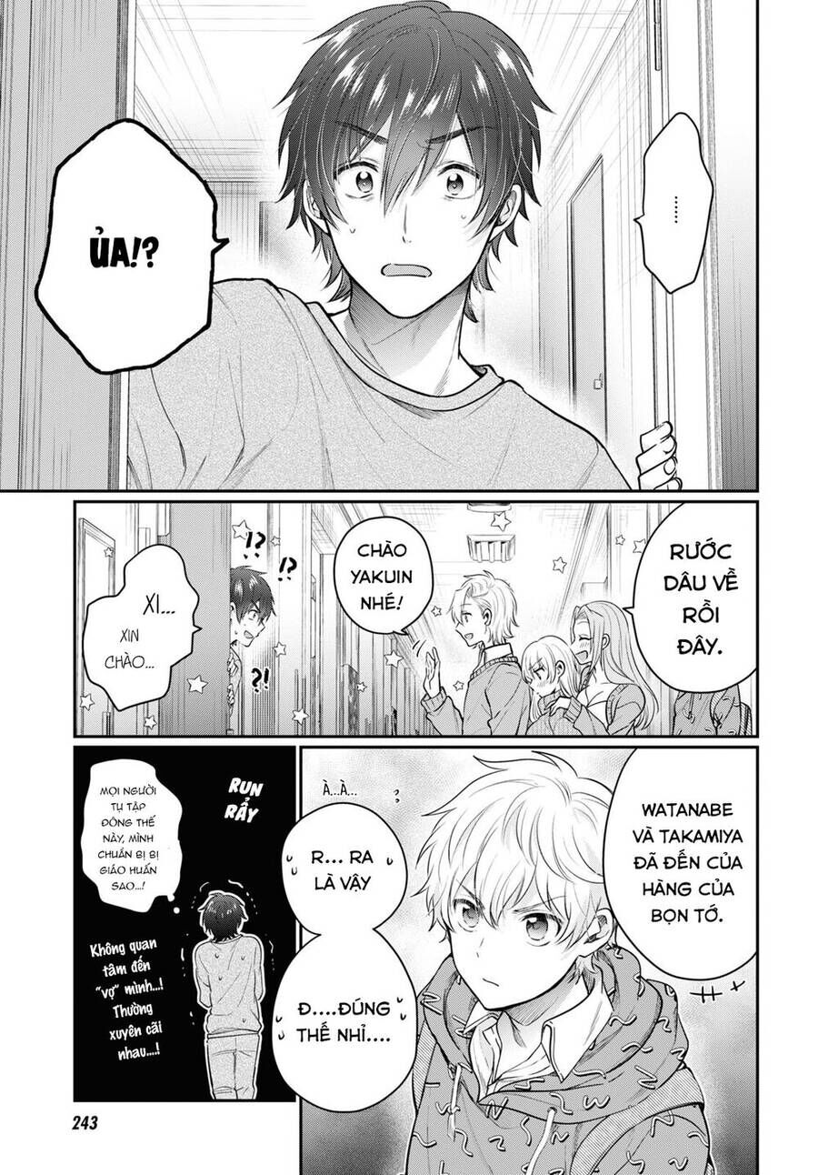 Trên Vợ Chồng, Dưới Người Yêu Chapter 46 - Trang 2