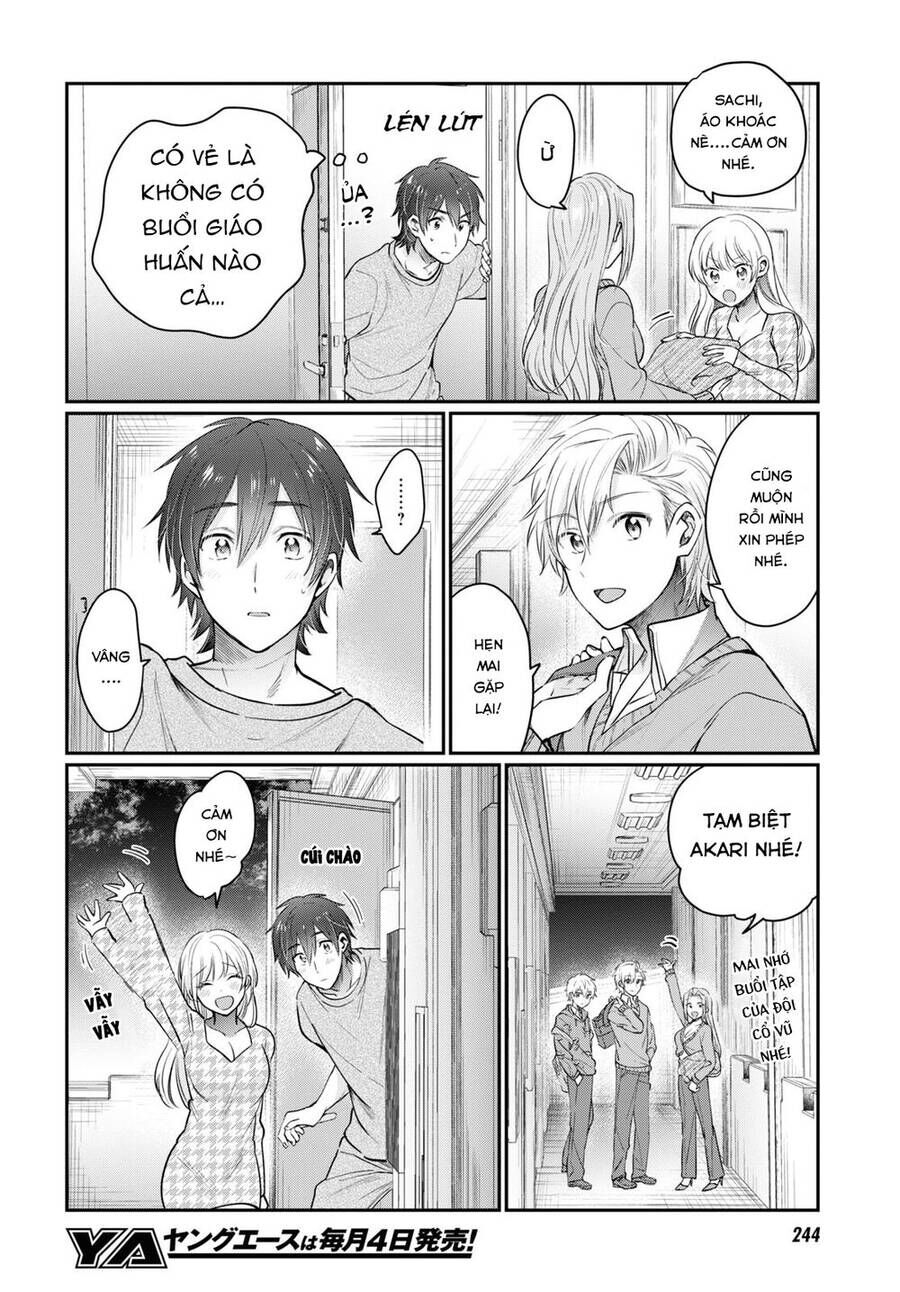 Trên Vợ Chồng, Dưới Người Yêu Chapter 46 - Trang 2