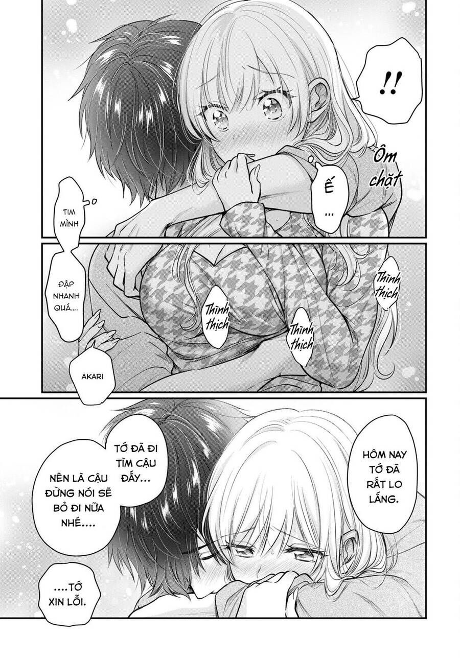 Trên Vợ Chồng, Dưới Người Yêu Chapter 46 - Trang 2