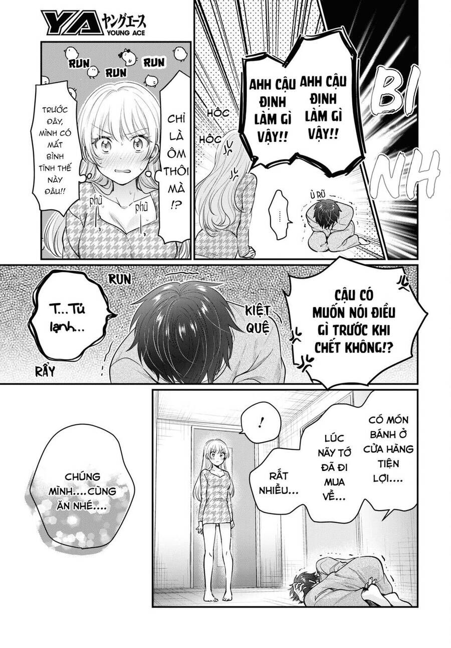 Trên Vợ Chồng, Dưới Người Yêu Chapter 46 - Trang 2
