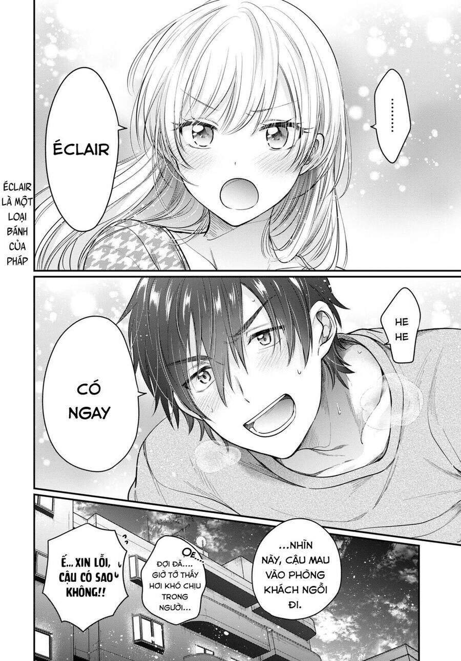 Trên Vợ Chồng, Dưới Người Yêu Chapter 46 - Trang 2