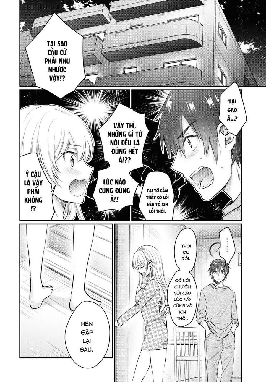 Trên Vợ Chồng, Dưới Người Yêu Chapter 46 - Trang 2