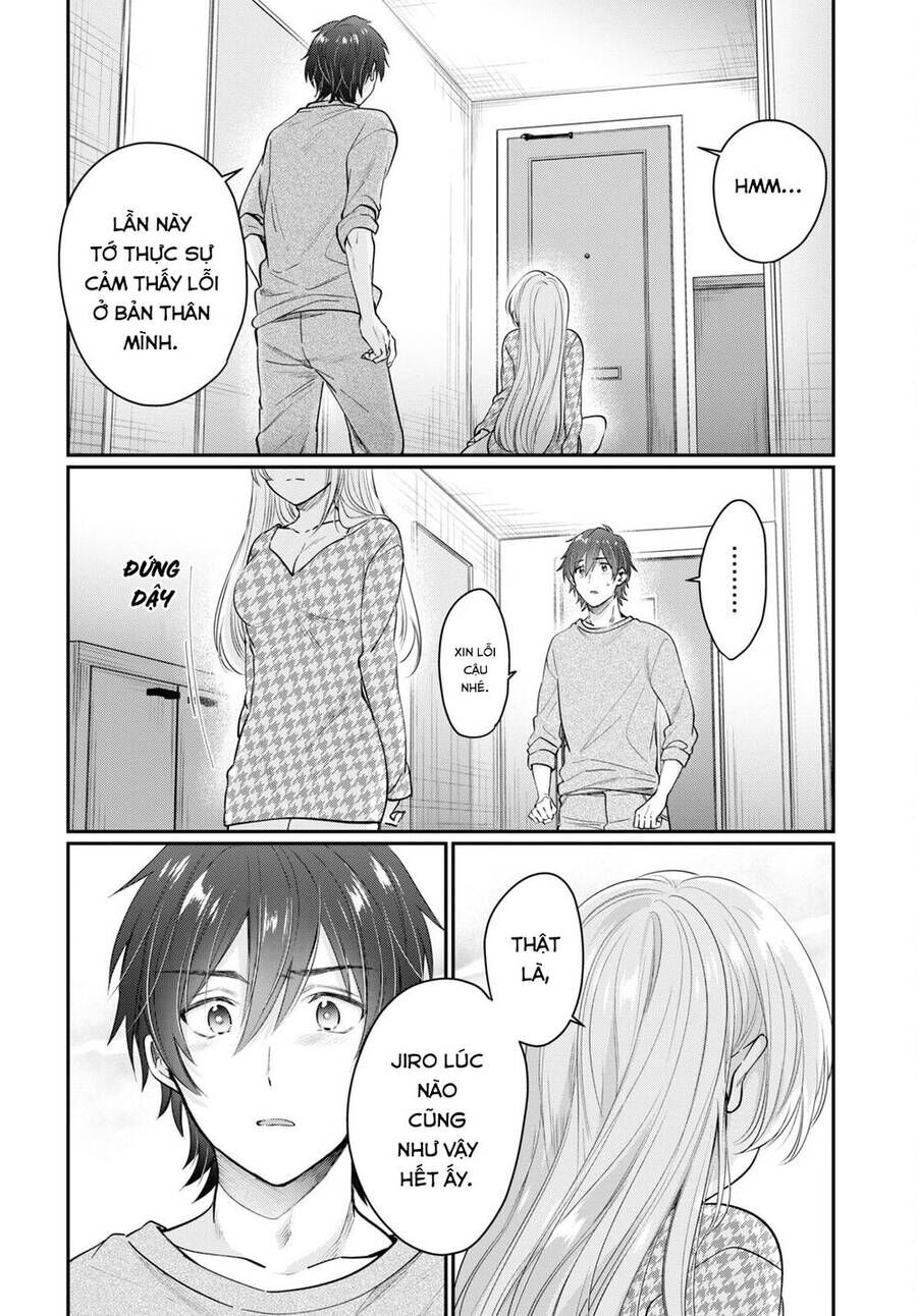 Trên Vợ Chồng, Dưới Người Yêu Chapter 46 - Trang 2