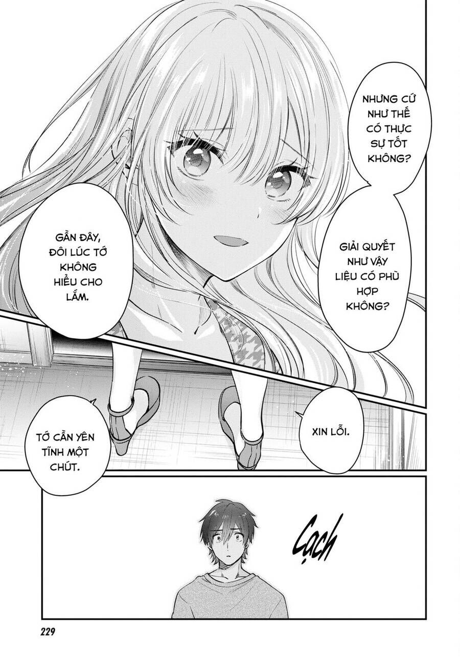 Trên Vợ Chồng, Dưới Người Yêu Chapter 46 - Trang 2