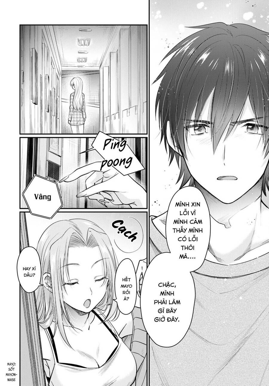 Trên Vợ Chồng, Dưới Người Yêu Chapter 46 - Trang 2