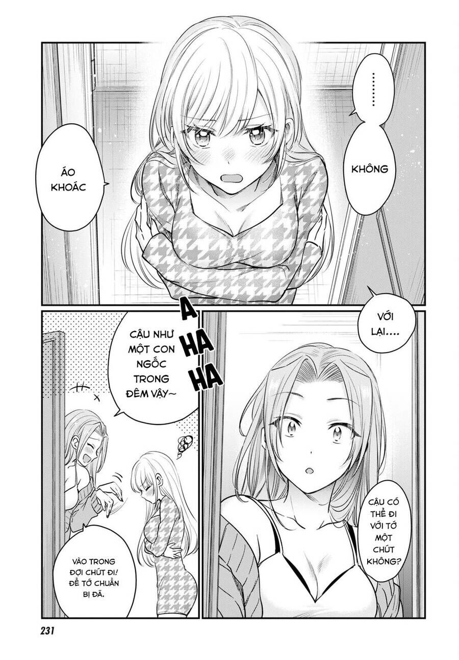 Trên Vợ Chồng, Dưới Người Yêu Chapter 46 - Trang 2