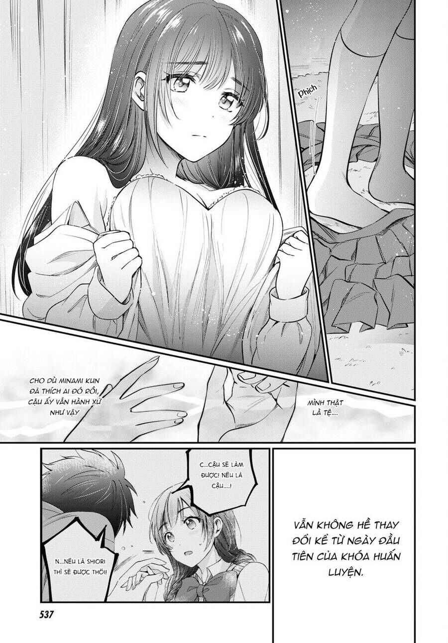 Trên Vợ Chồng, Dưới Người Yêu Chapter 48 - Trang 2
