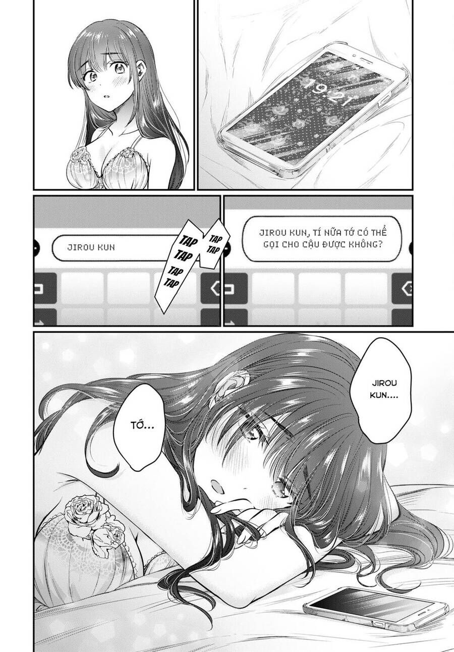 Trên Vợ Chồng, Dưới Người Yêu Chapter 48 - Trang 2