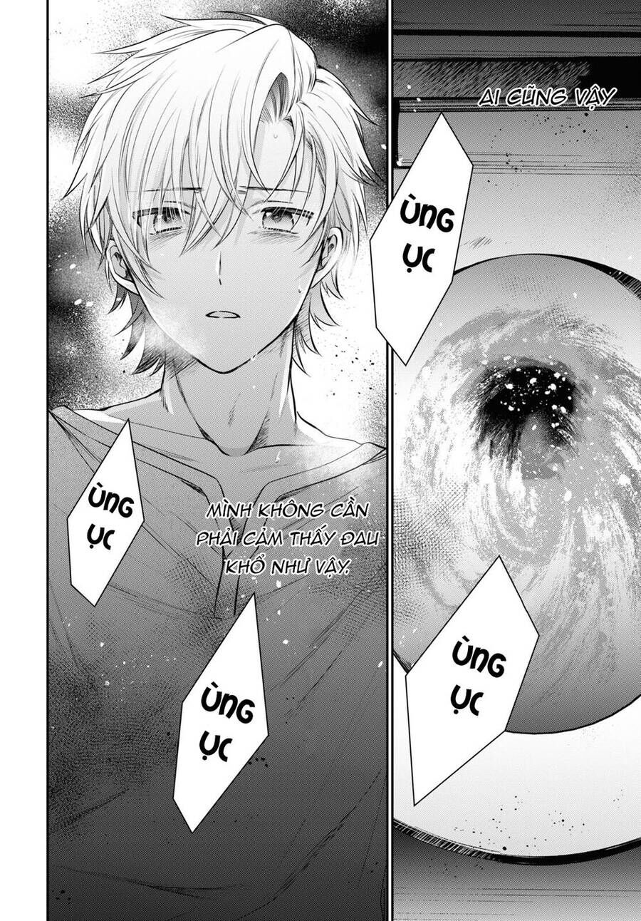 Trên Vợ Chồng, Dưới Người Yêu Chapter 48 - Trang 2