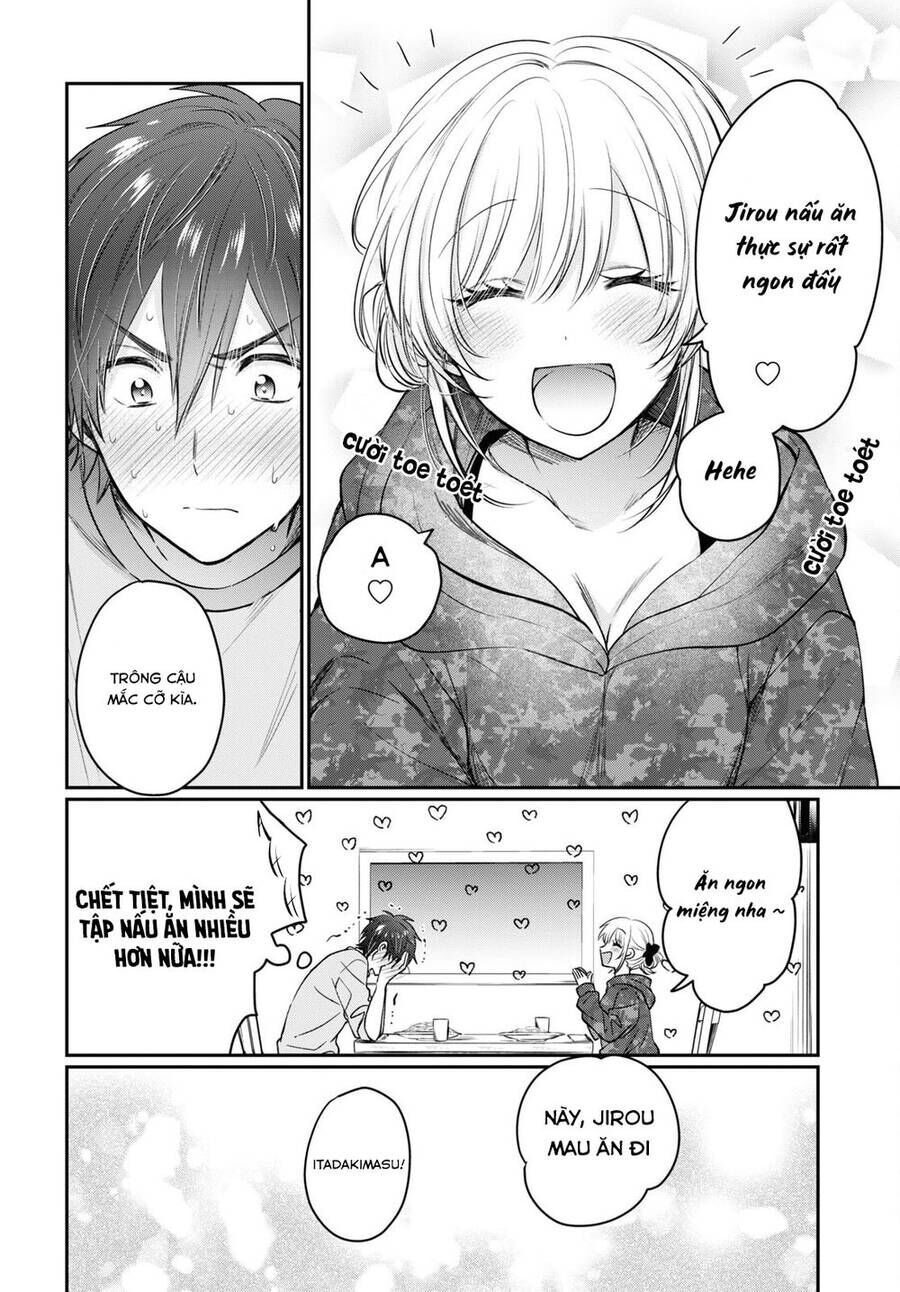 Trên Vợ Chồng, Dưới Người Yêu Chapter 48 - Trang 2