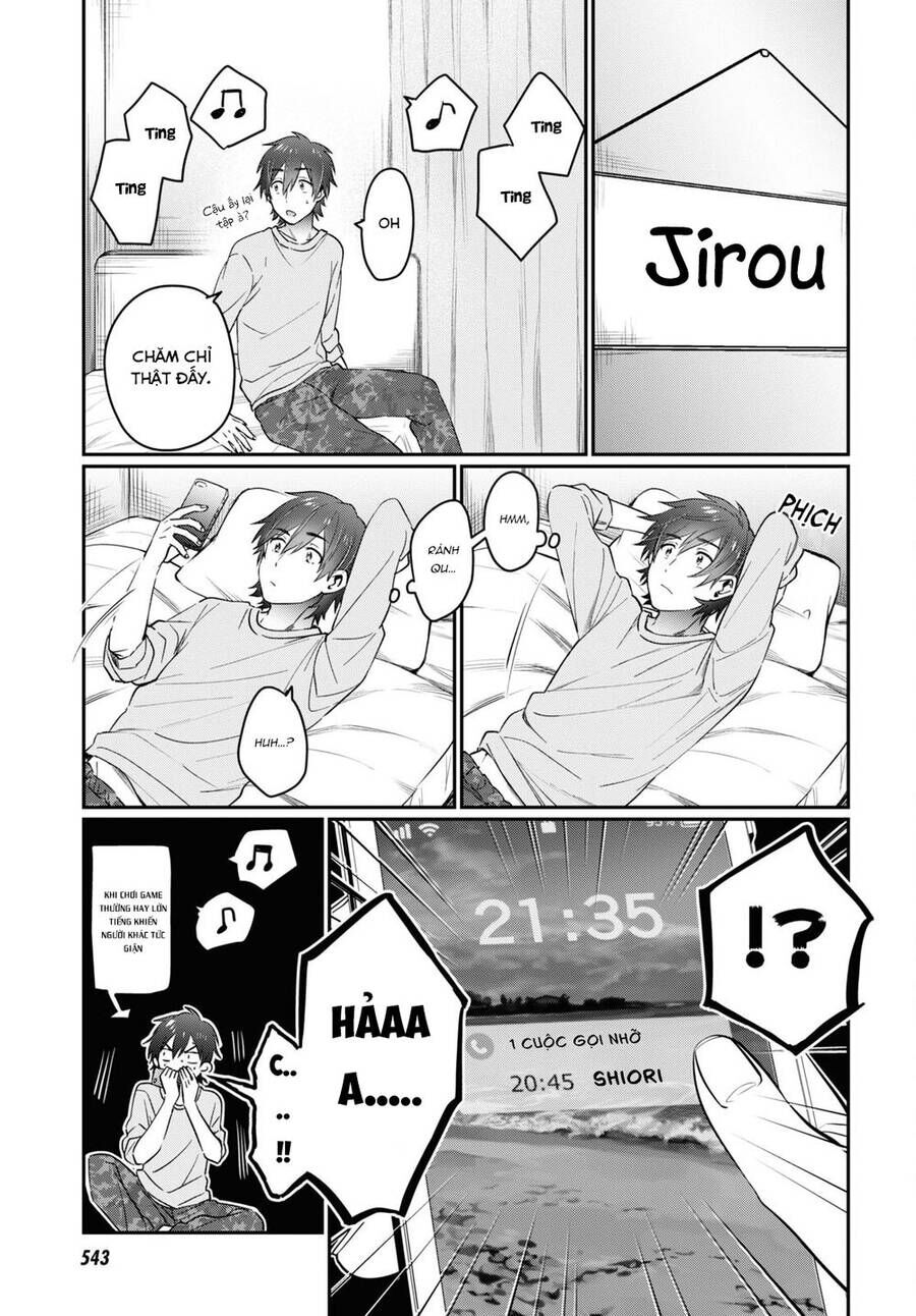 Trên Vợ Chồng, Dưới Người Yêu Chapter 48 - Trang 2