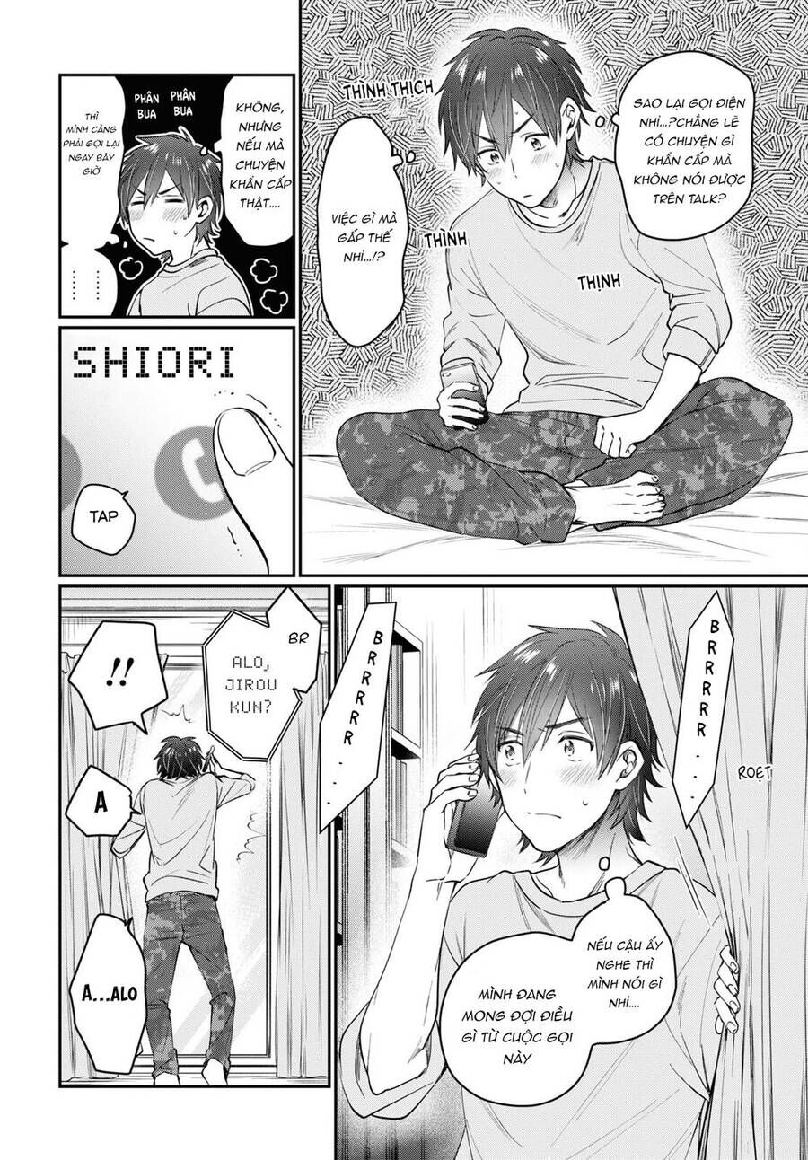 Trên Vợ Chồng, Dưới Người Yêu Chapter 48 - Trang 2