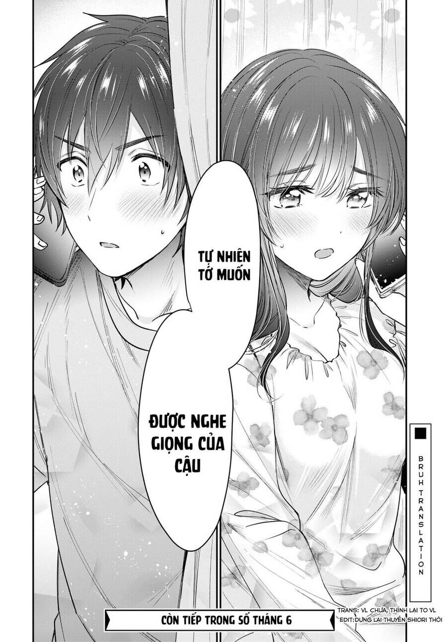 Trên Vợ Chồng, Dưới Người Yêu Chapter 48 - Trang 2