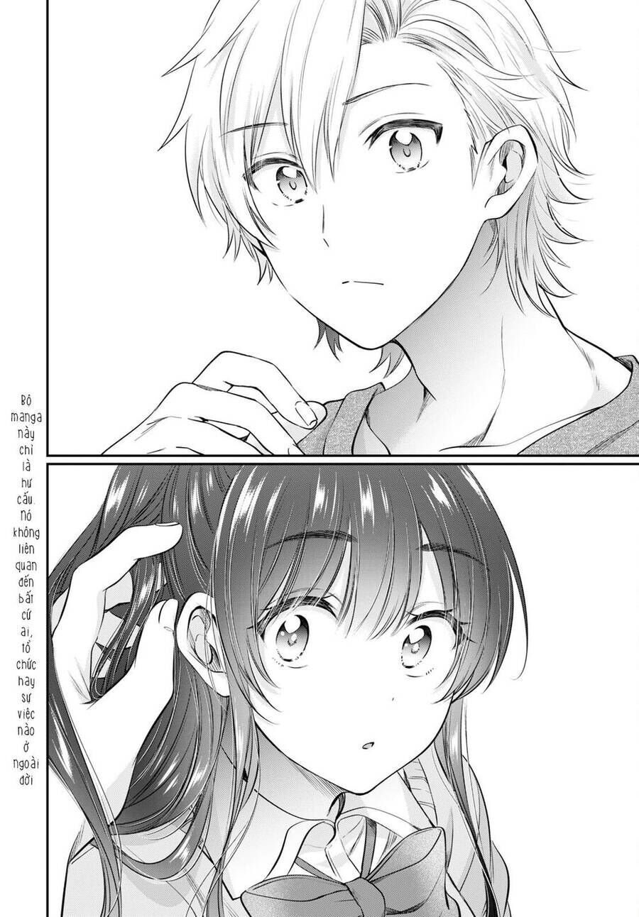 Trên Vợ Chồng, Dưới Người Yêu Chapter 48 - Trang 2