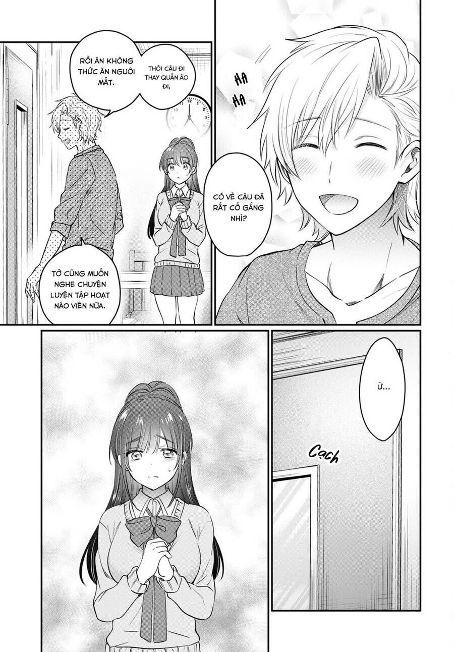 Trên Vợ Chồng, Dưới Người Yêu Chapter 48 - Trang 2