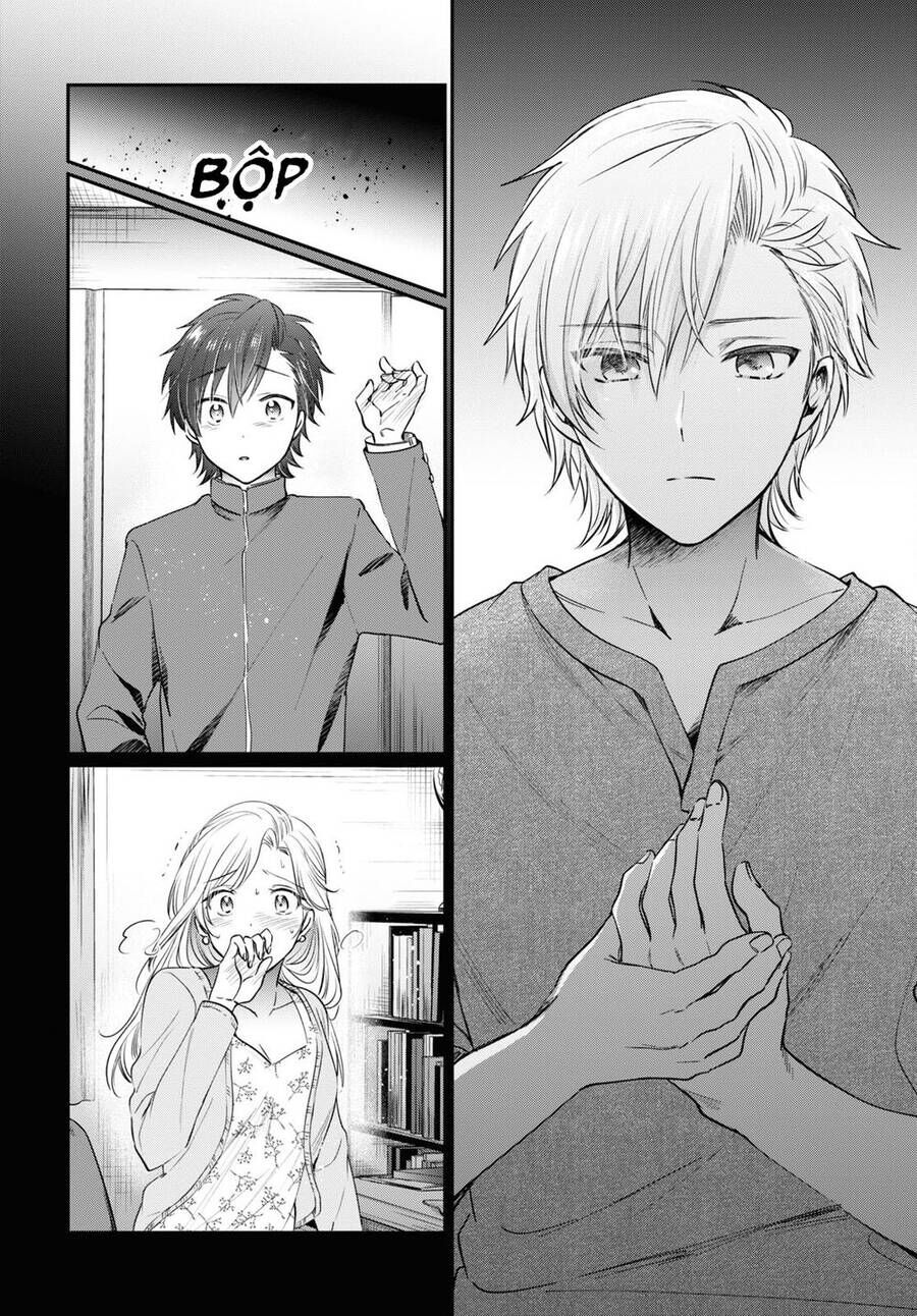 Trên Vợ Chồng, Dưới Người Yêu Chapter 48 - Trang 2