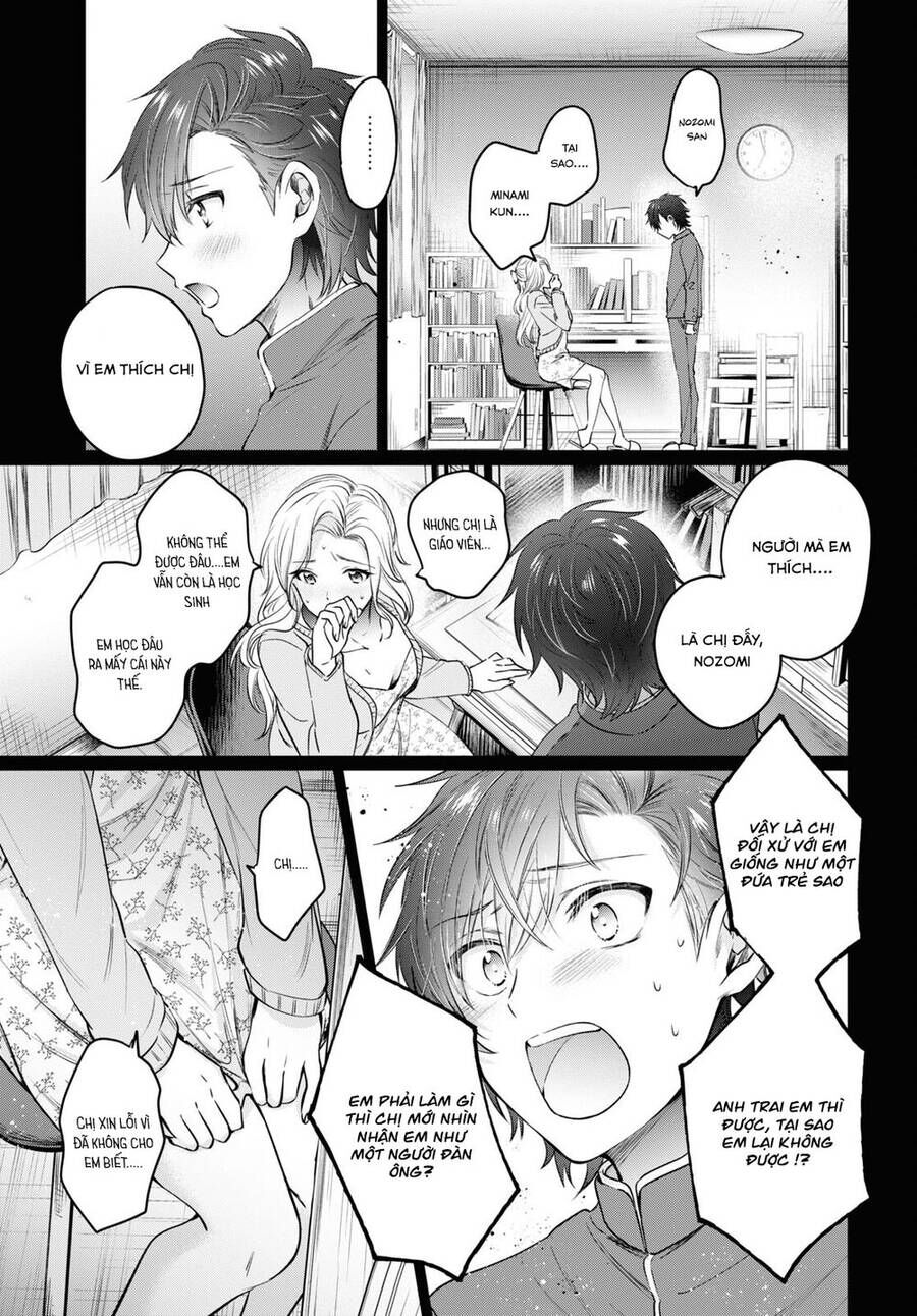 Trên Vợ Chồng, Dưới Người Yêu Chapter 48 - Trang 2