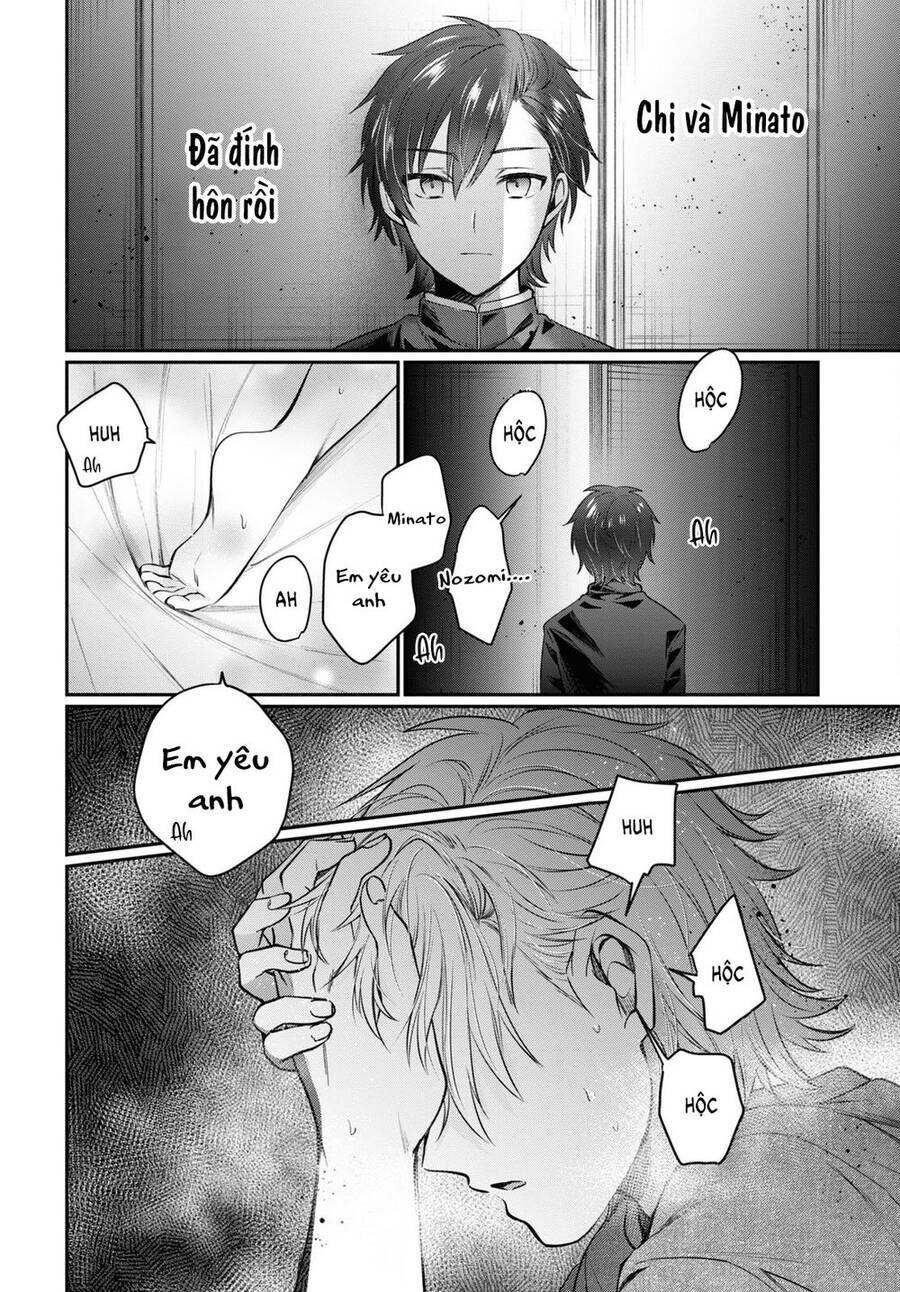 Trên Vợ Chồng, Dưới Người Yêu Chapter 48 - Trang 2
