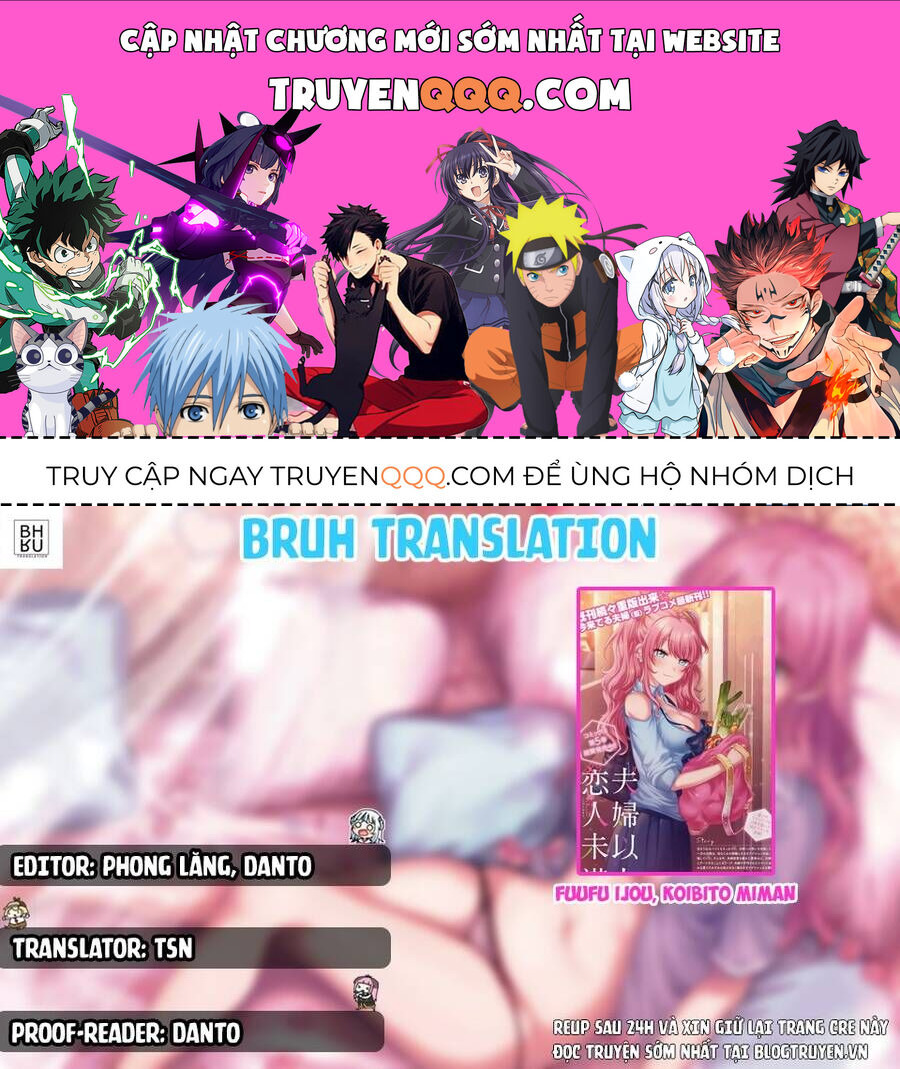 Trên Vợ Chồng, Dưới Người Yêu Chapter 49 - Trang 2