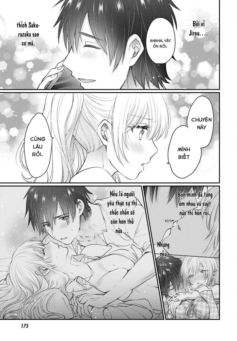 Trên Vợ Chồng, Dưới Người Yêu Chapter 49 - Trang 2
