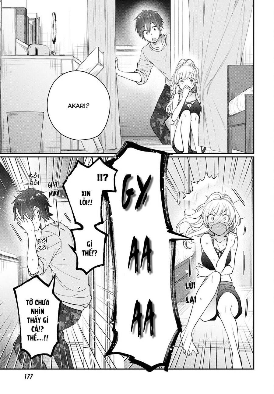 Trên Vợ Chồng, Dưới Người Yêu Chapter 49 - Trang 2