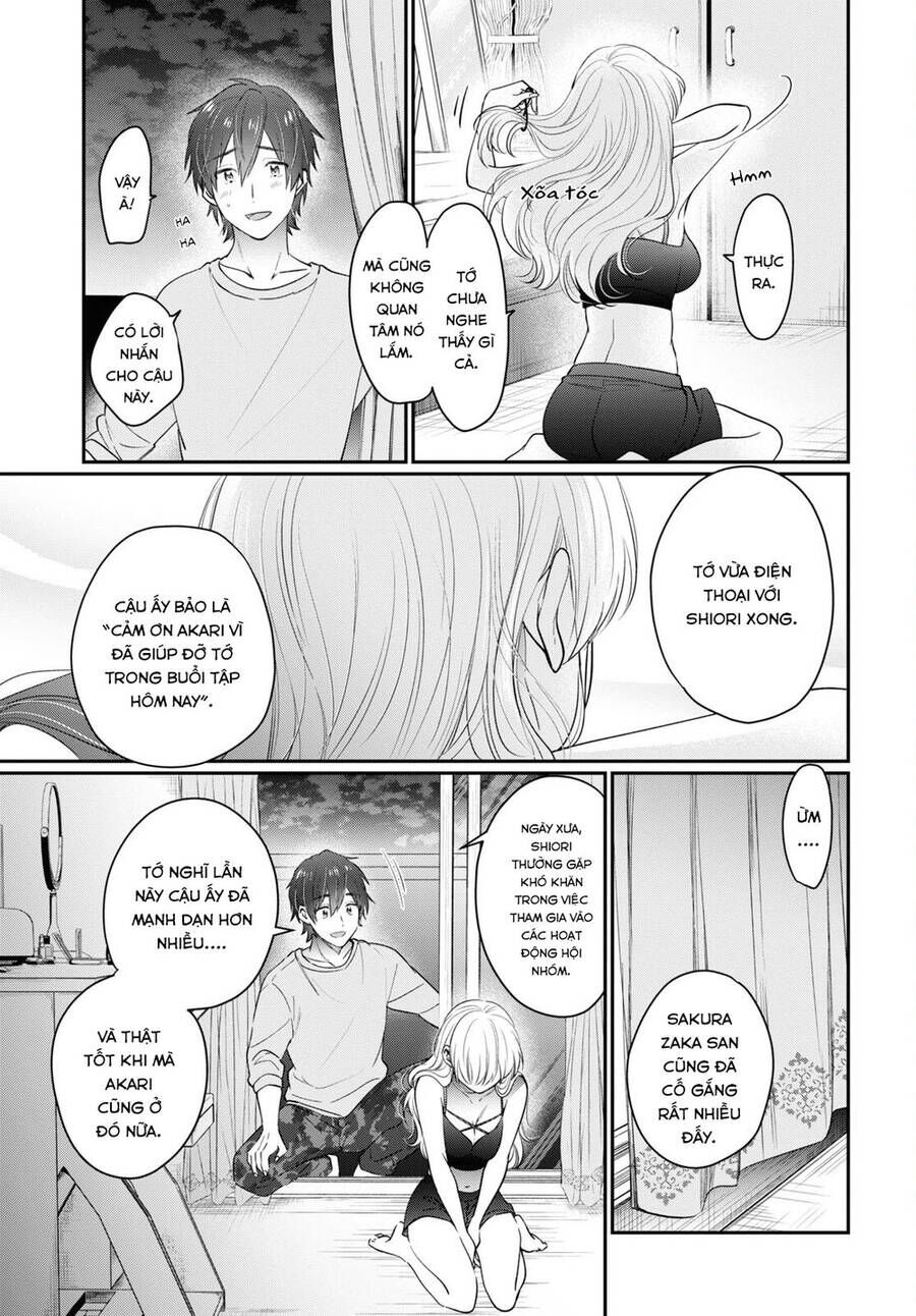 Trên Vợ Chồng, Dưới Người Yêu Chapter 49 - Trang 2