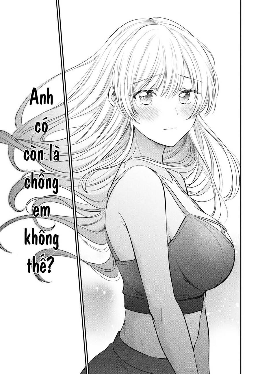 Trên Vợ Chồng, Dưới Người Yêu Chapter 49 - Trang 2